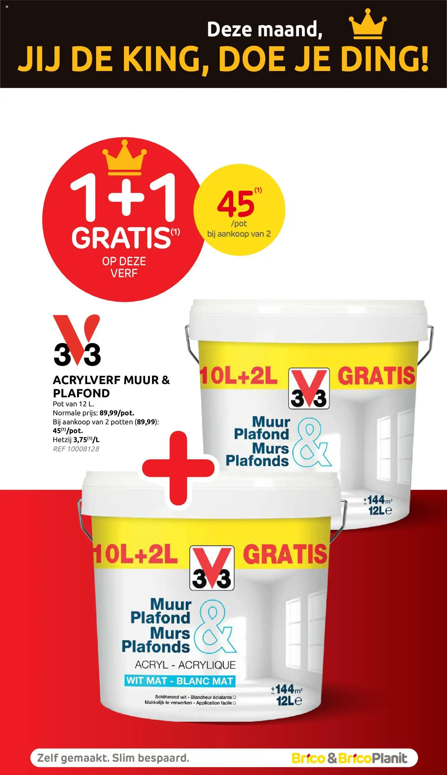 Brico Plan-it - Folder Folder in België