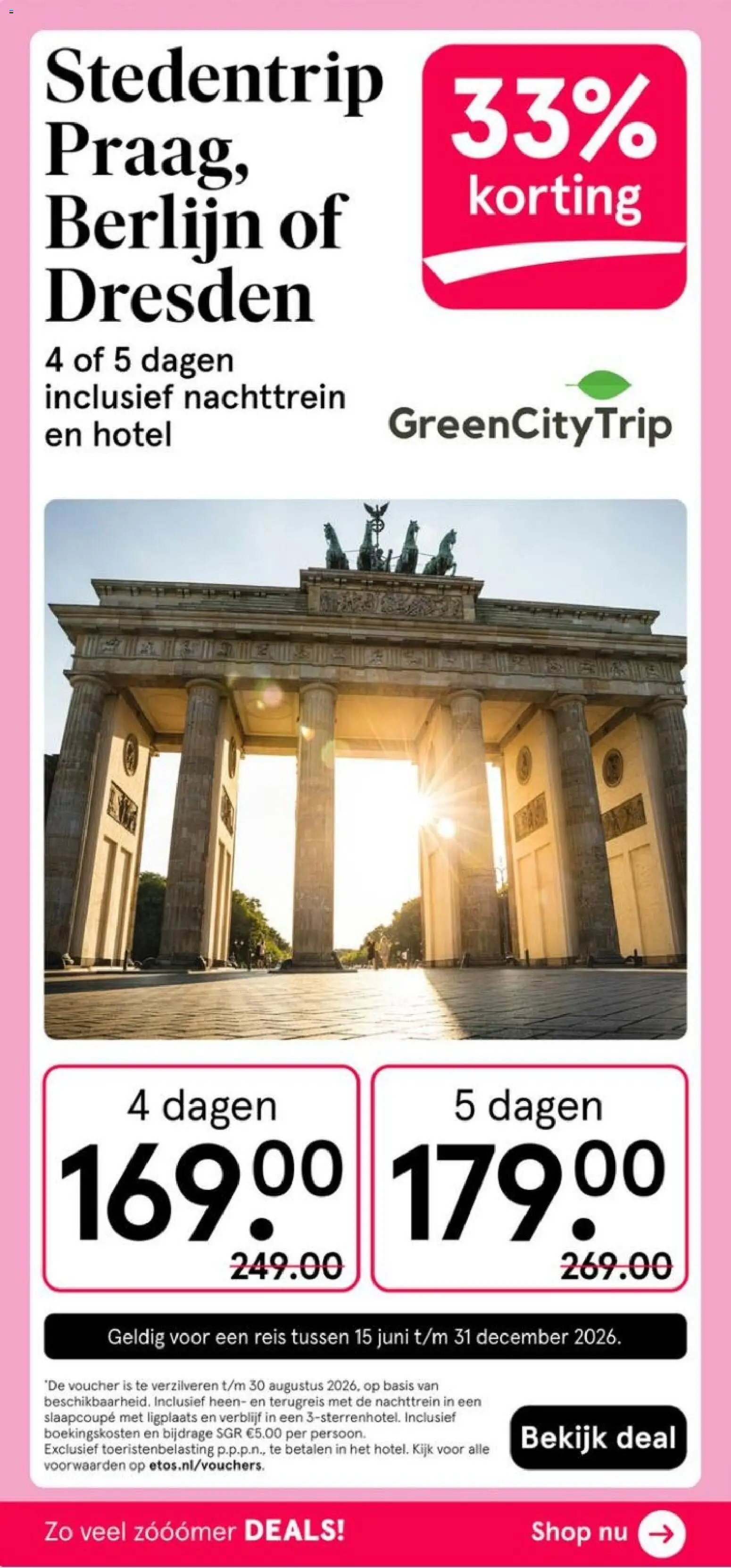 Nieuwe » Etos folder voor Juli « is er! Ontdek geweldige aanbiedingen en bespaar. | Nederland
