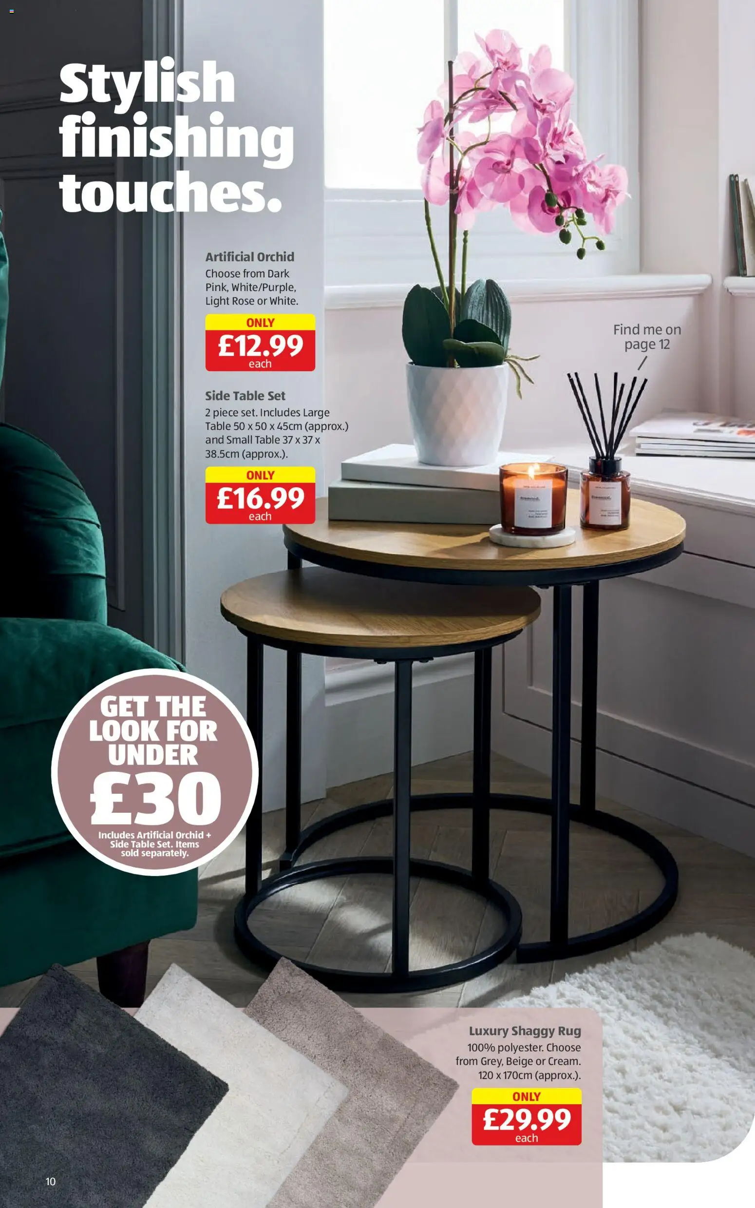 Weekly offers Aldi Leaflet in United Kingdom