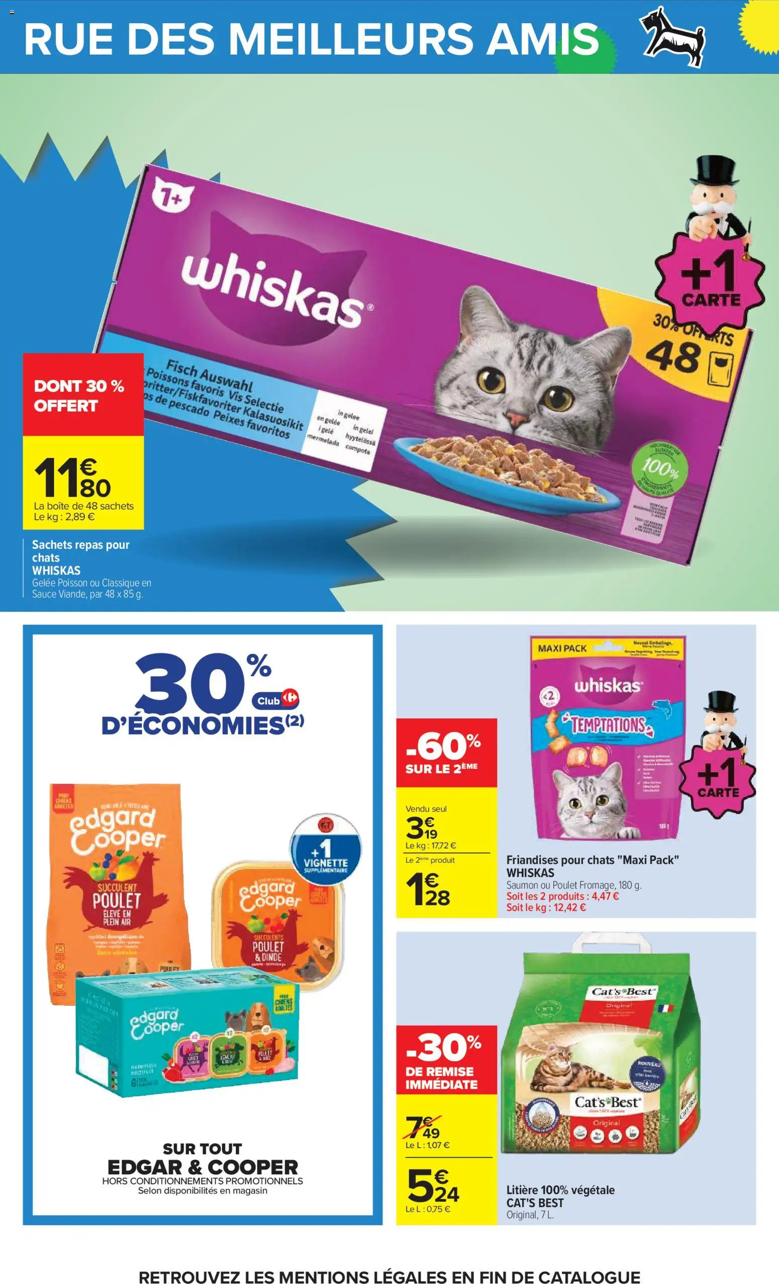 Carrefour catalogue Catalogue in France