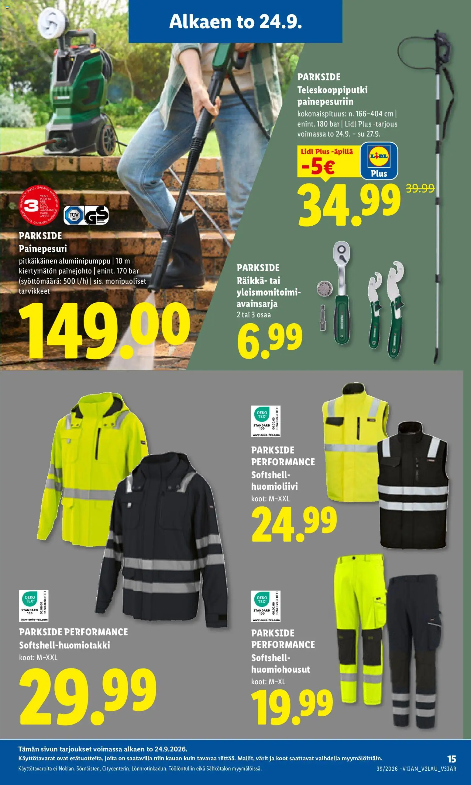 Lidl tarjoukset Kuvasto in Suomi