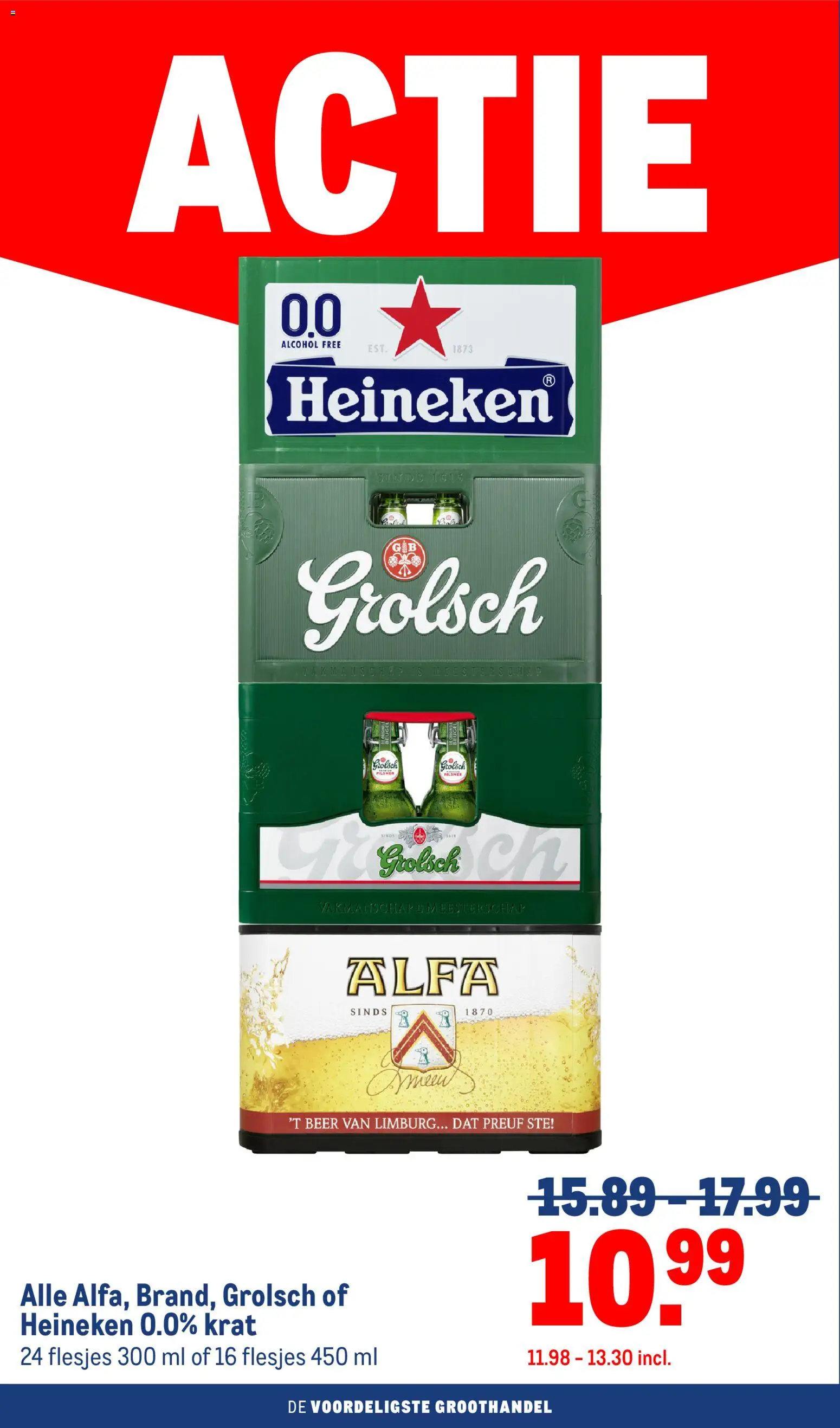 Makro folder Folder in Nederland