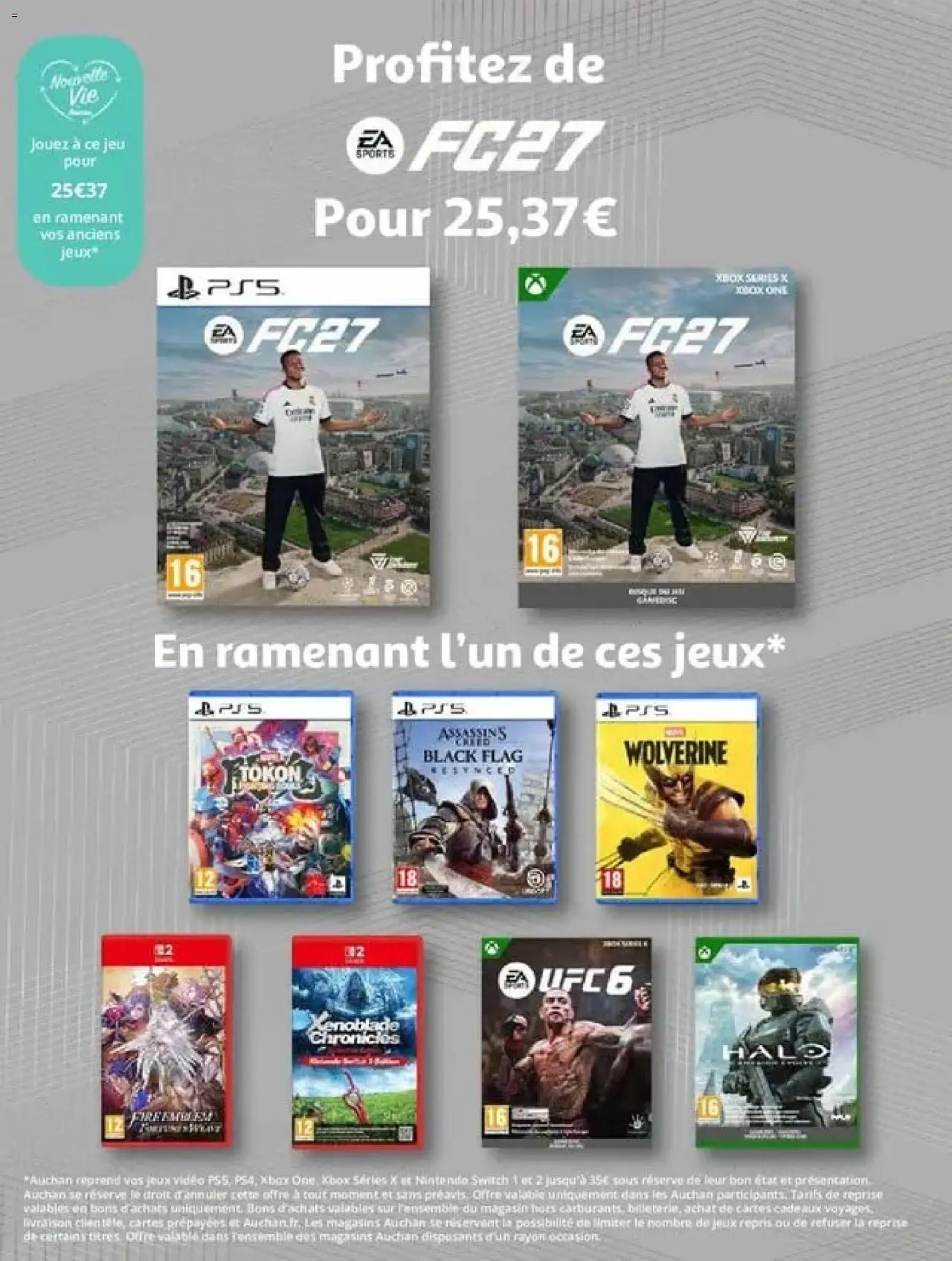 Auchan catalogue Catalogue in France
