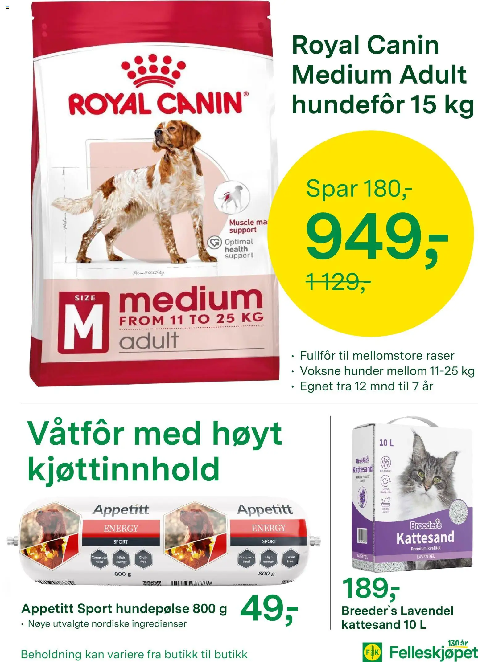 Nye » Felleskjøpet kundeavis « er nå online. Se alle Julitilbud på mobilen og spar! | Norge