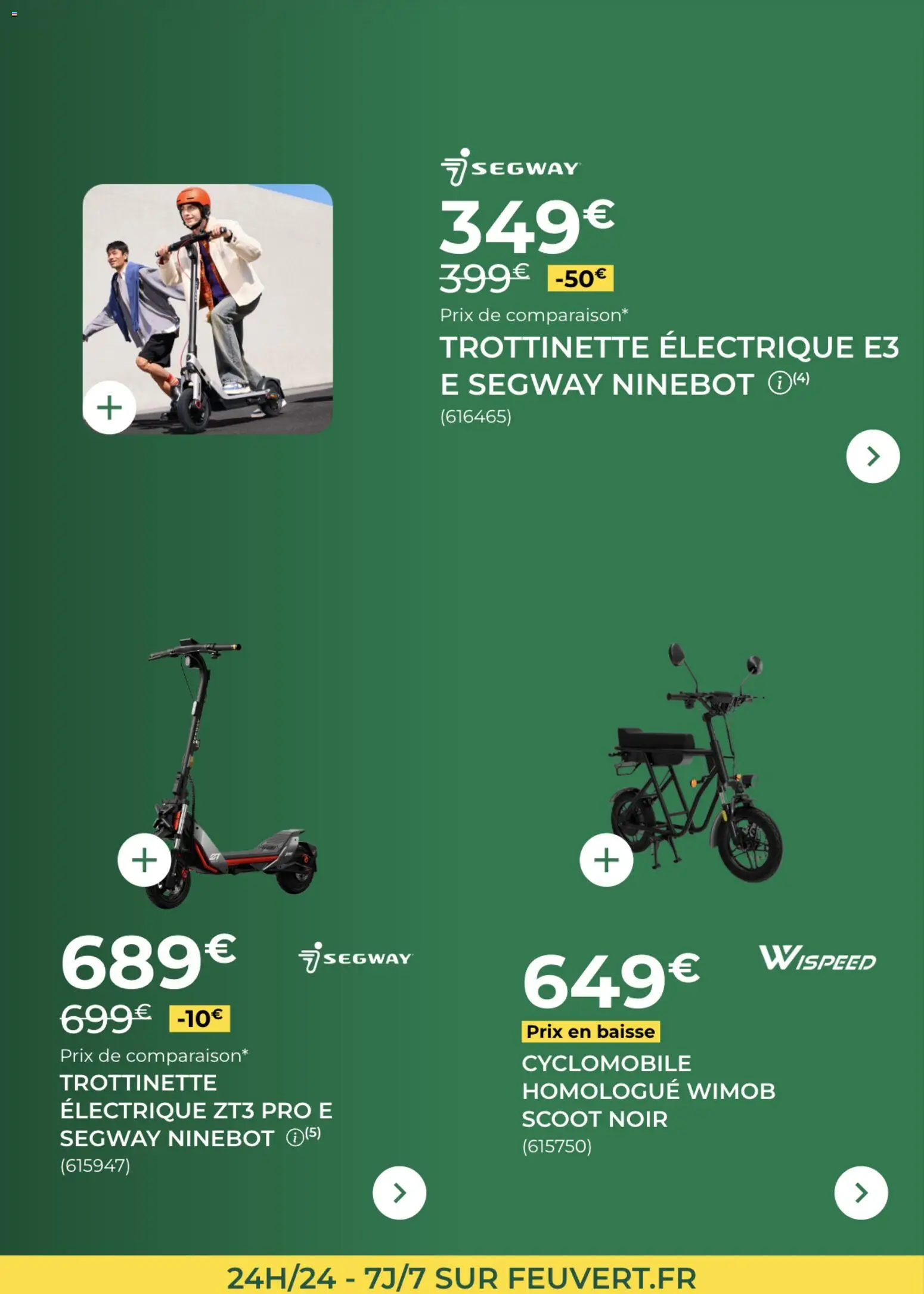 Les promos Feu Vert débarquent le 24/06/2026 ! 🤯💰 | France