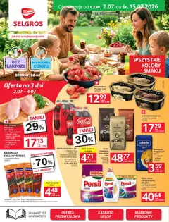 Selgros cash&carry Selgros cash&carry gazetka
