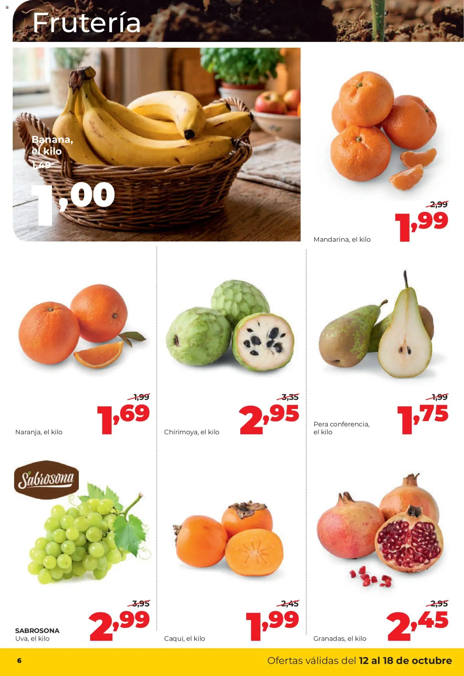 Alimerka folleto Folleto in España