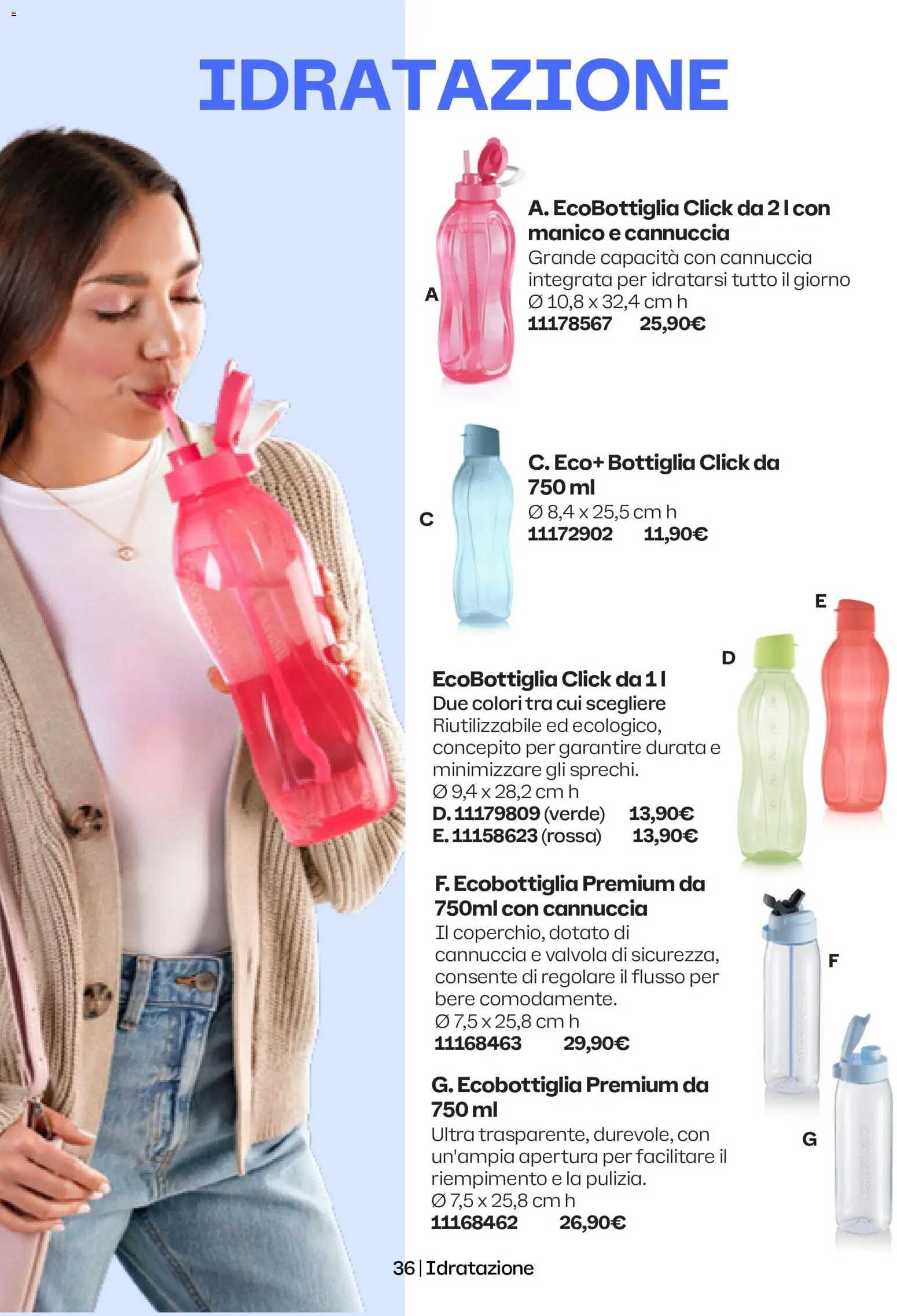 📣 Volantino Tupperware dal 📅 01/05/2026 - Scopri le offerte ora!🔥 | Italy