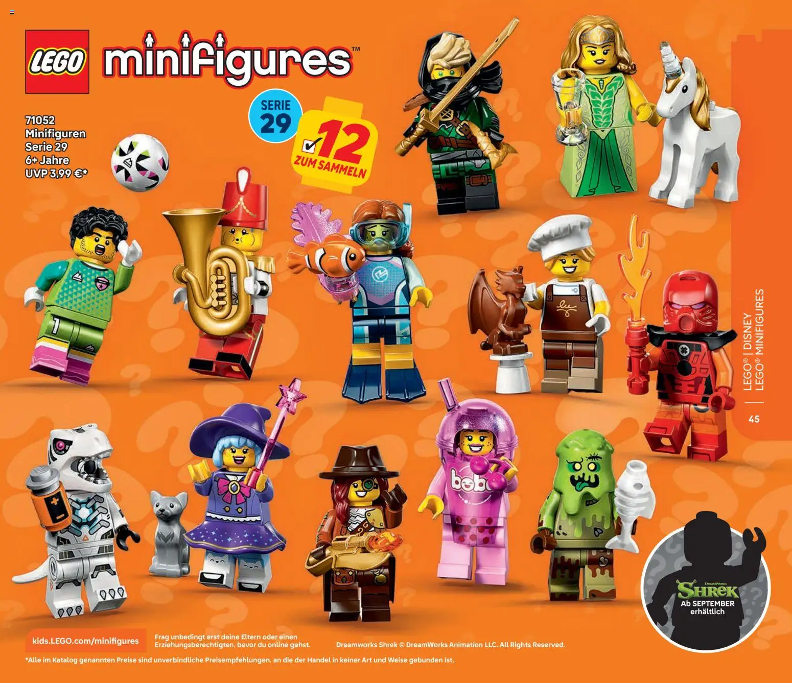 Die besten Angebote | Lego Katalog Juni - Dezember ab 01.06.2026 | - Jetzt stöbern! | Österreich