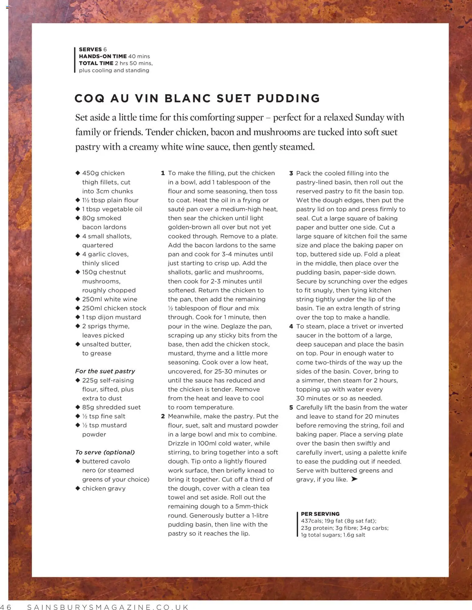 Sainsbury`s - Offers Leaflet in United Kingdom