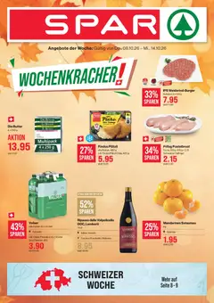 SPAR SPAR aktionen