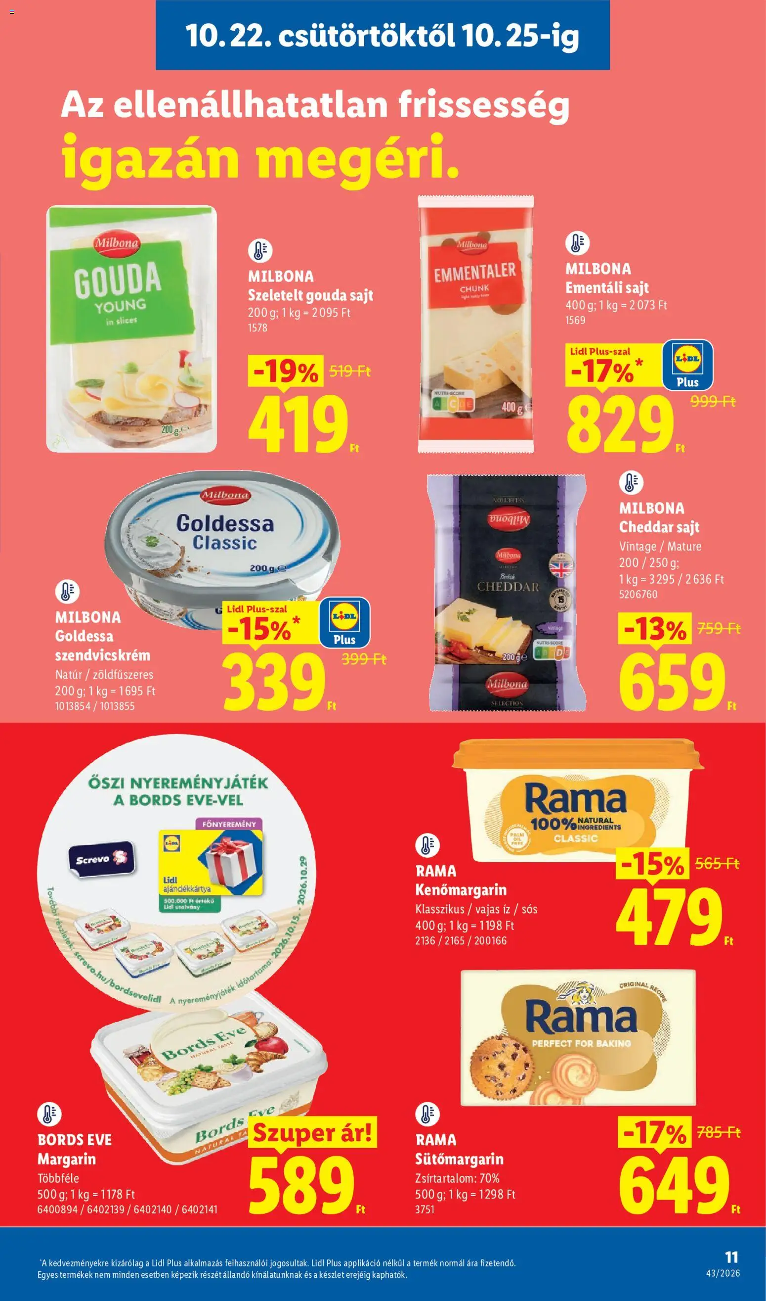 Lidl akciós újság Akciós újság in Magyarország