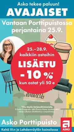Asko Asko tarjoukset