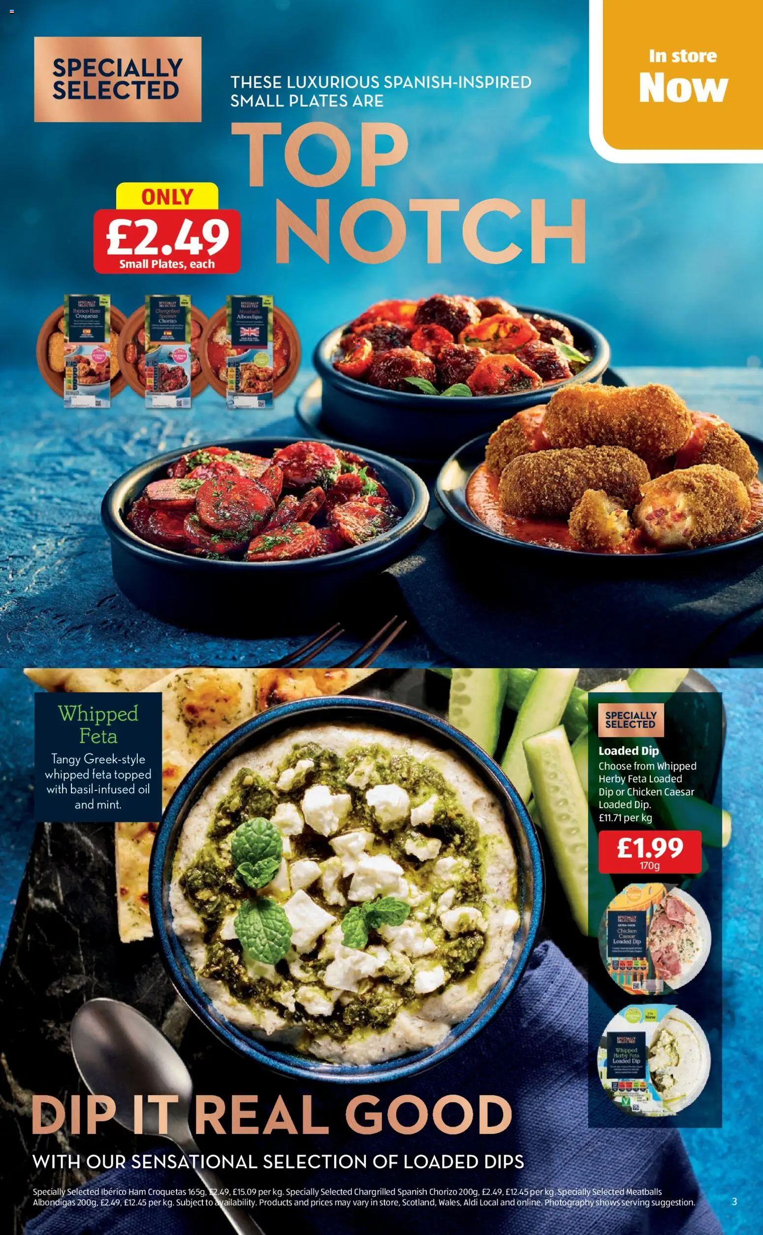 Do you know WHAT OFFERS await you at Aldi? View the July flyer online! | United Kingdom