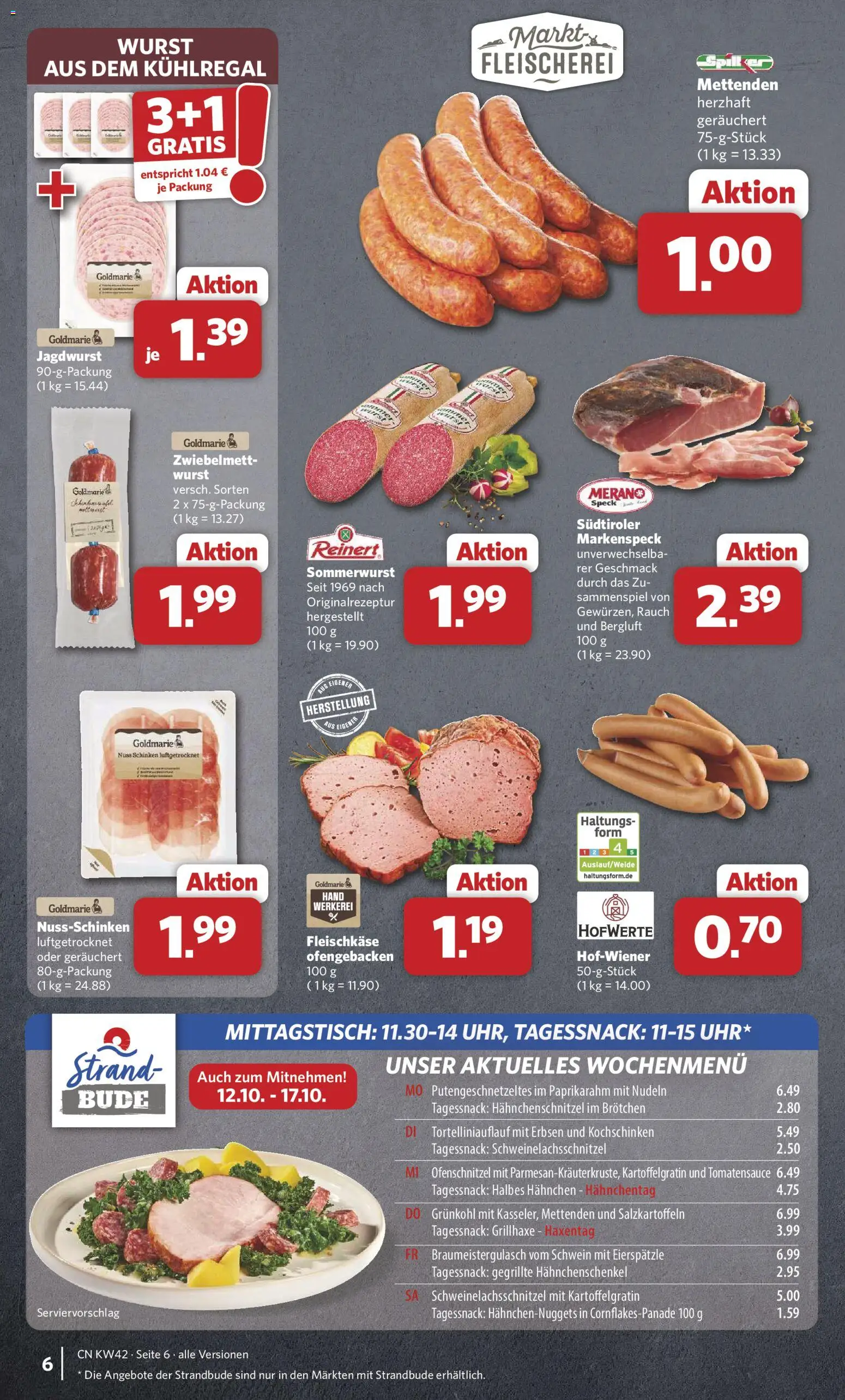 Combi Prospekt Prospekt in Deutschland