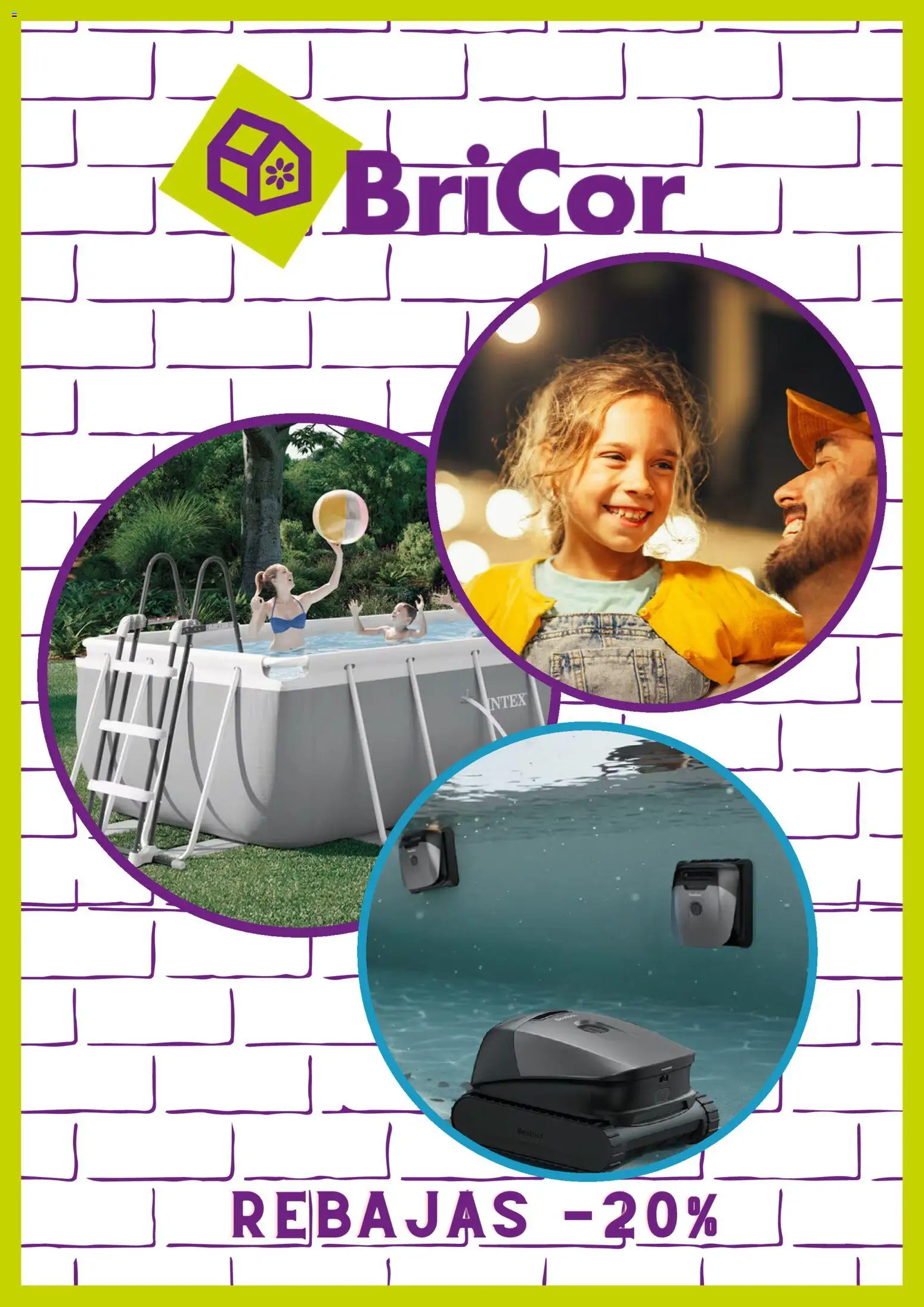 BriCor folleto desde 03/07/2026 | ¿Cómo obtener un descuento limitado? ¡Ahorra hoy mismo! | España