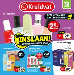 Kruidvat Kruidvat folder week 26