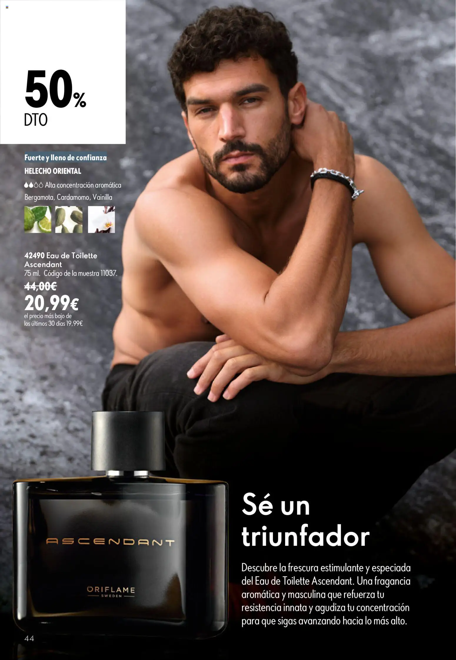 Oriflame folleto desde 24/06/2026 | ¿Cómo obtener un descuento limitado? ¡Ahorra hoy mismo! | España