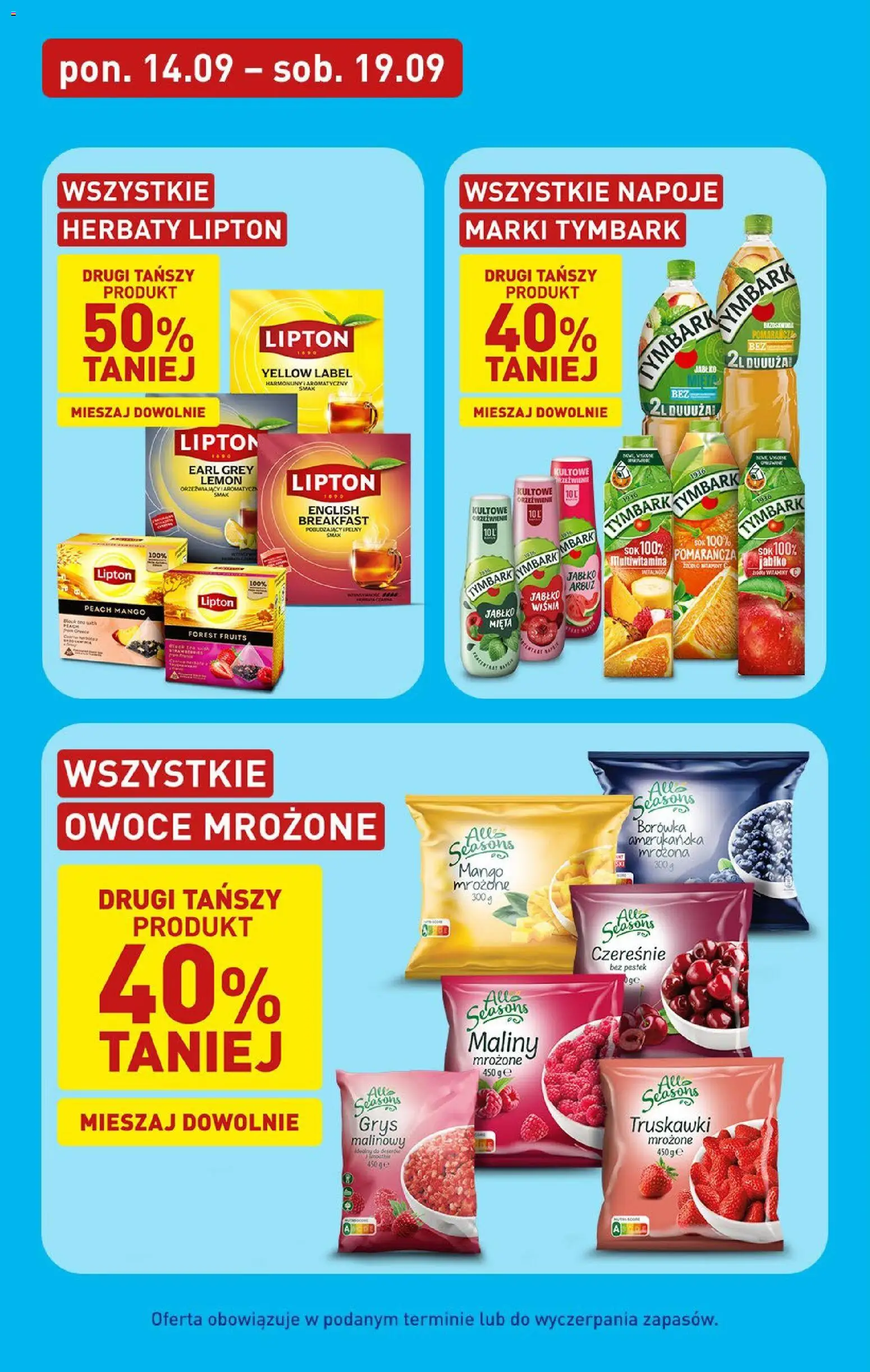 Aldi gazetka Gazetka in Polska