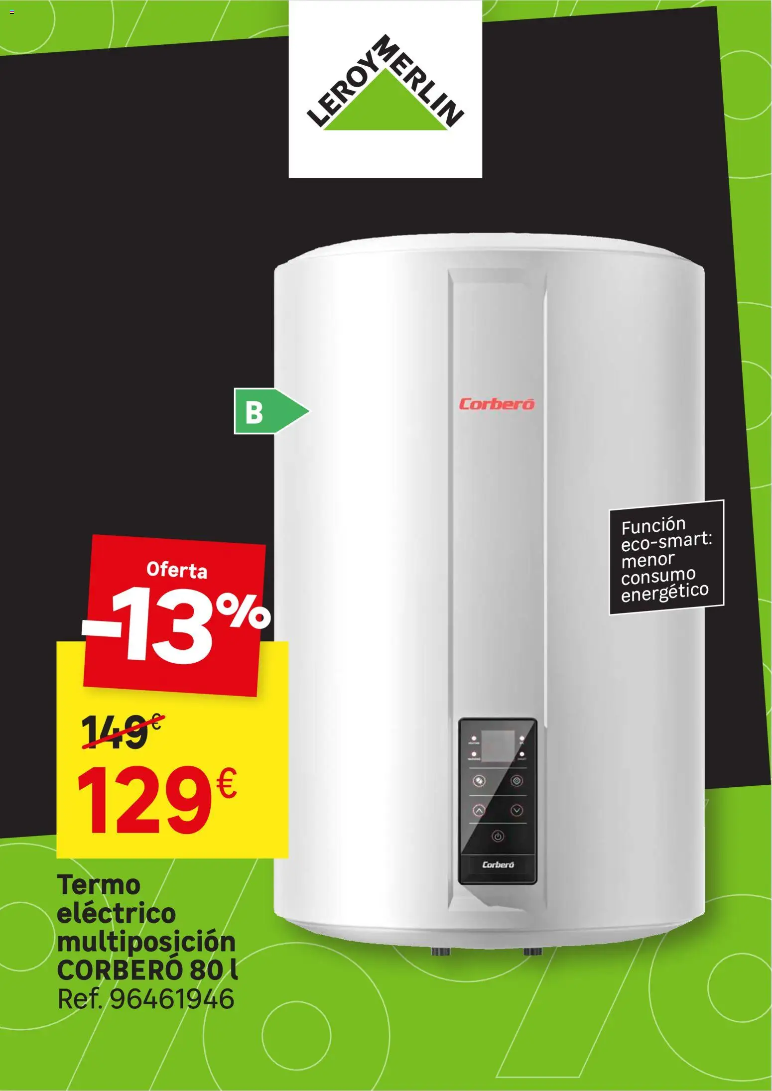 Leroy Merlin Black Friday Folleto in España
