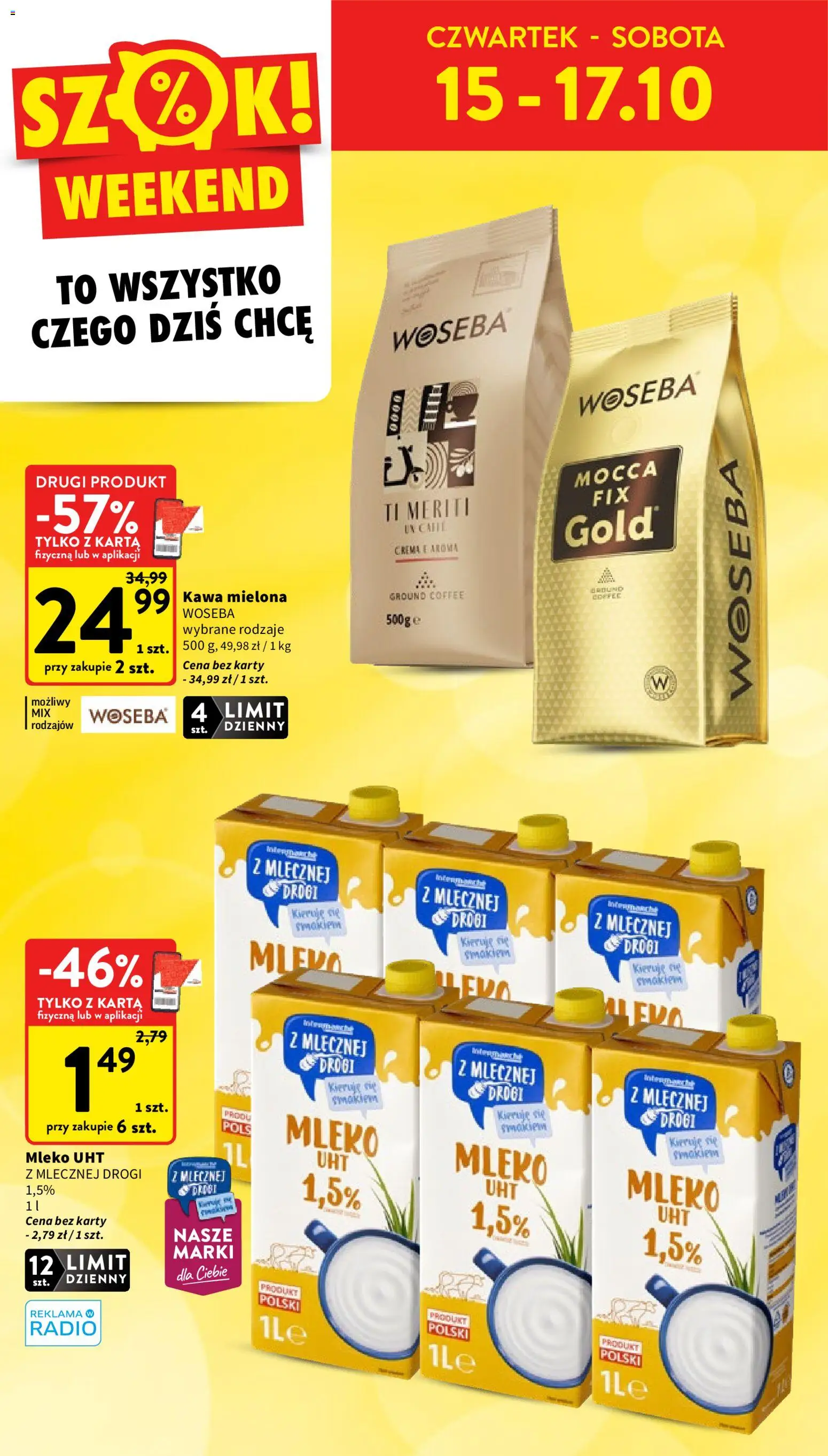 Intermarche gazetka Gazetka in Polska