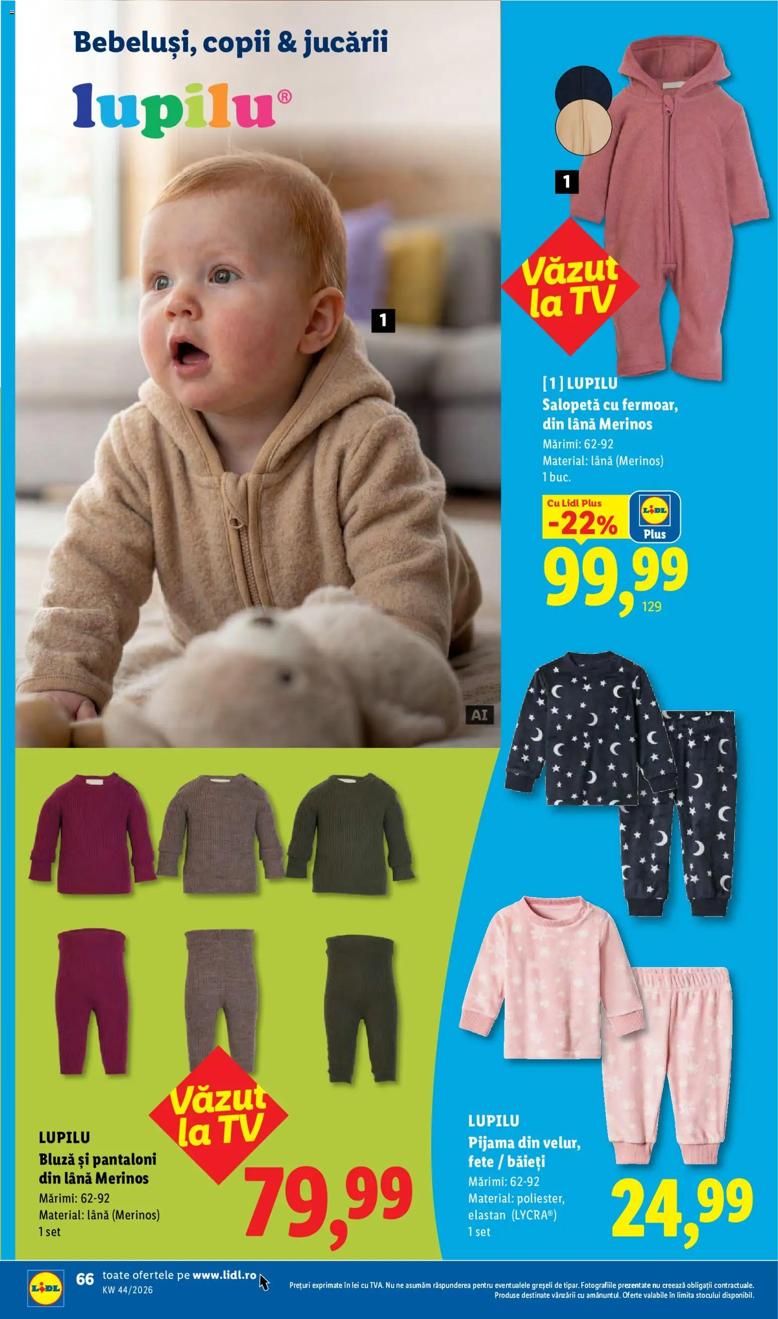 Lidl Catalog Catalog in România