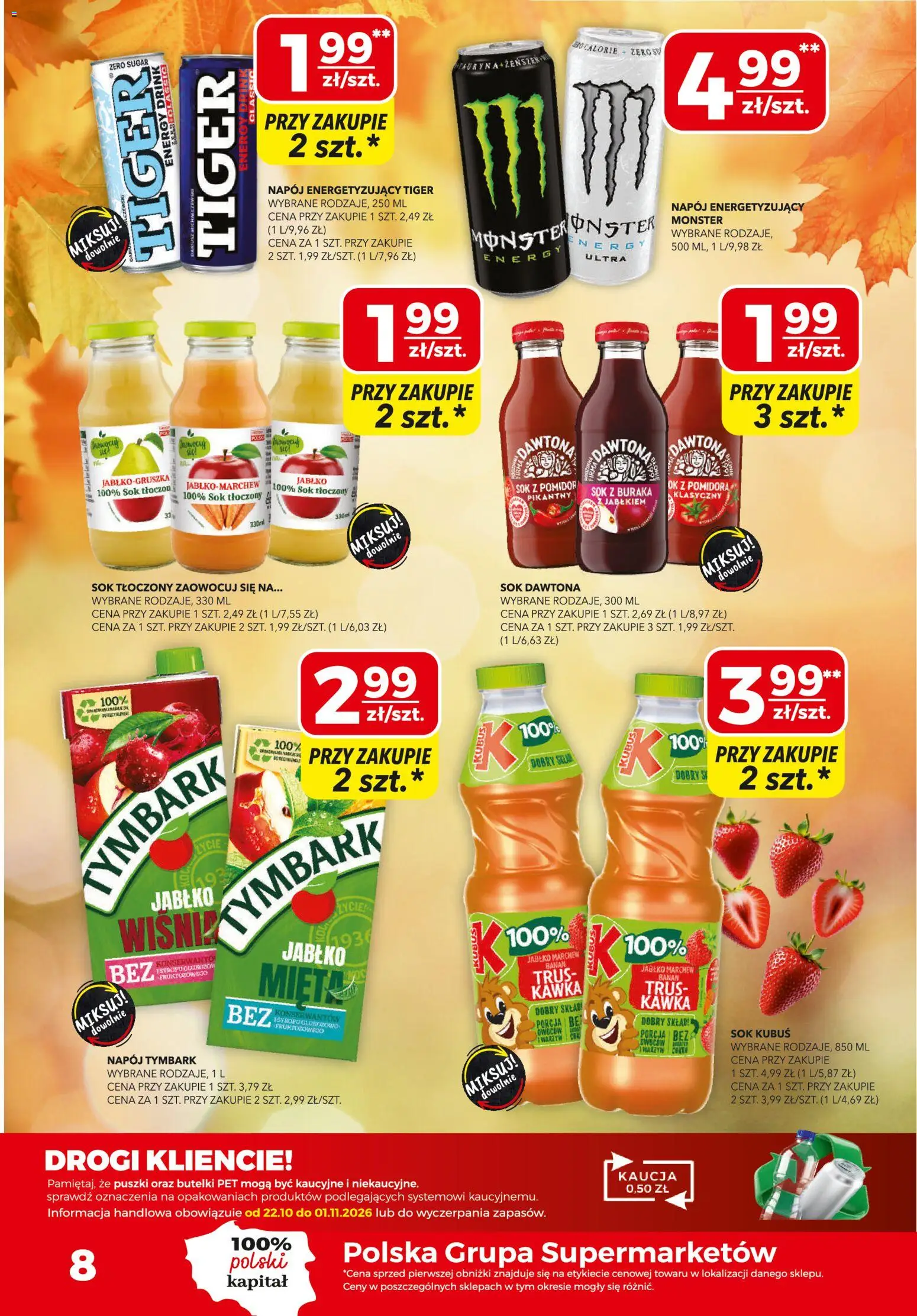 Top Market gazetka Gazetka in Polska