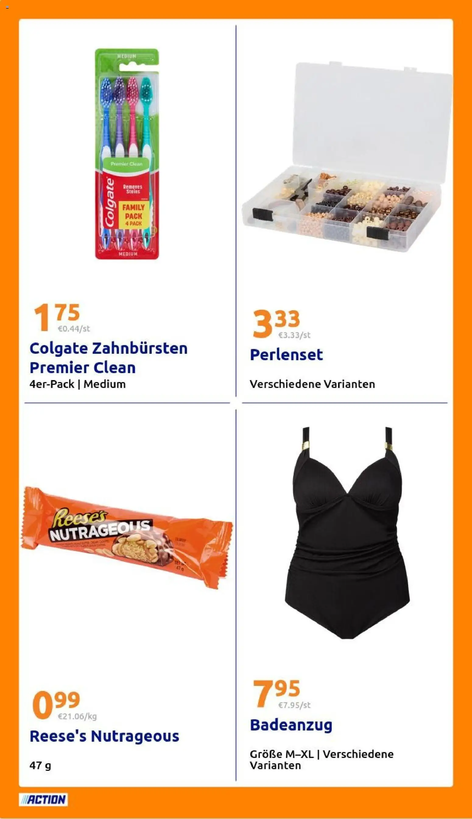 Action Prospekt | 15.07.2026 | Wie erhält man einen begrenzten Rabatt? | Deutschland