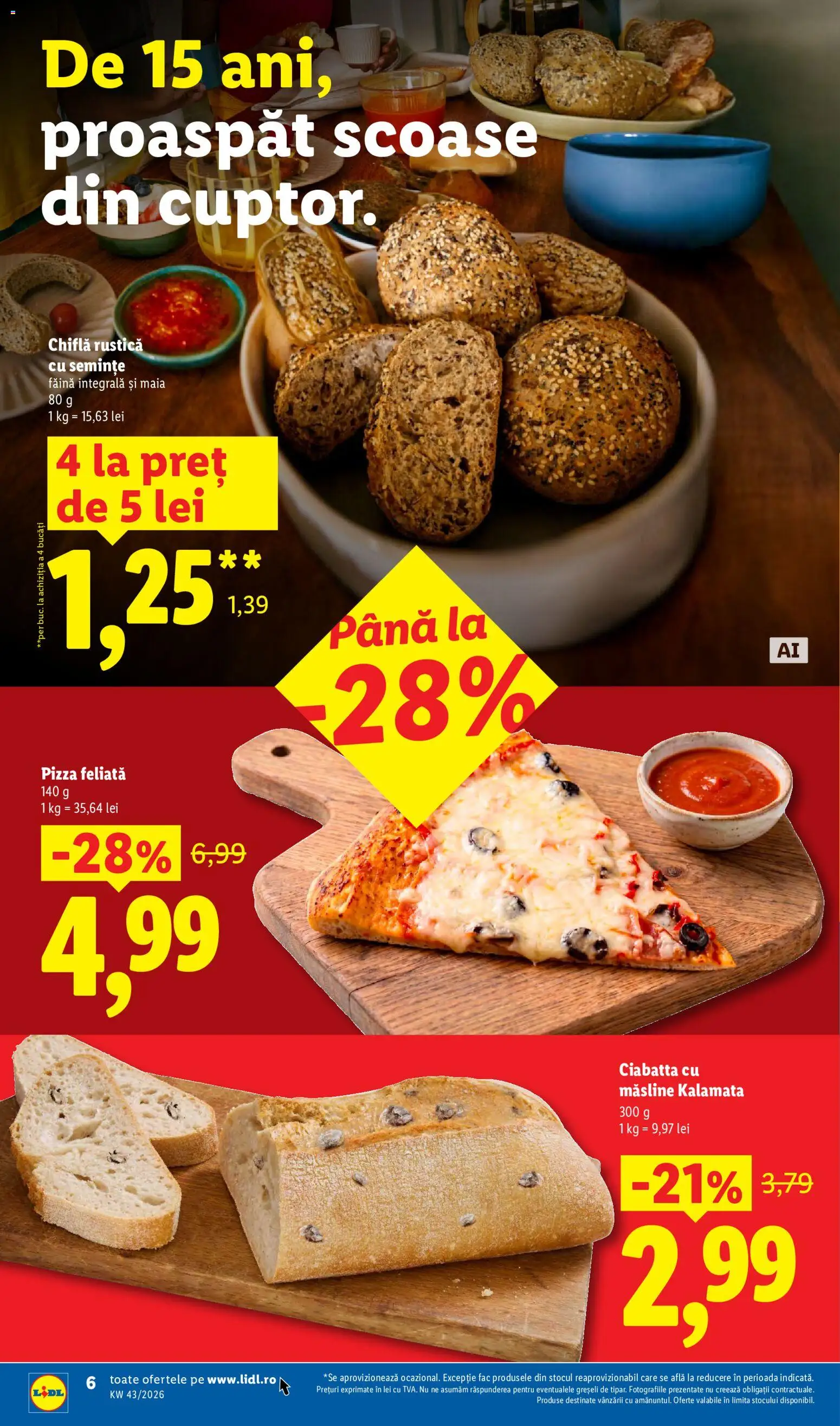 Lidl Catalog Catalog in România