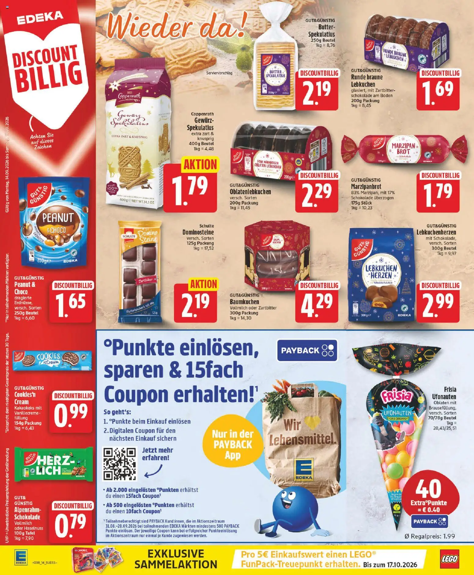Edeka Prospekt Prospekt in Deutschland