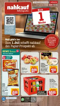 Nahkauf Nahkauf Prospekt