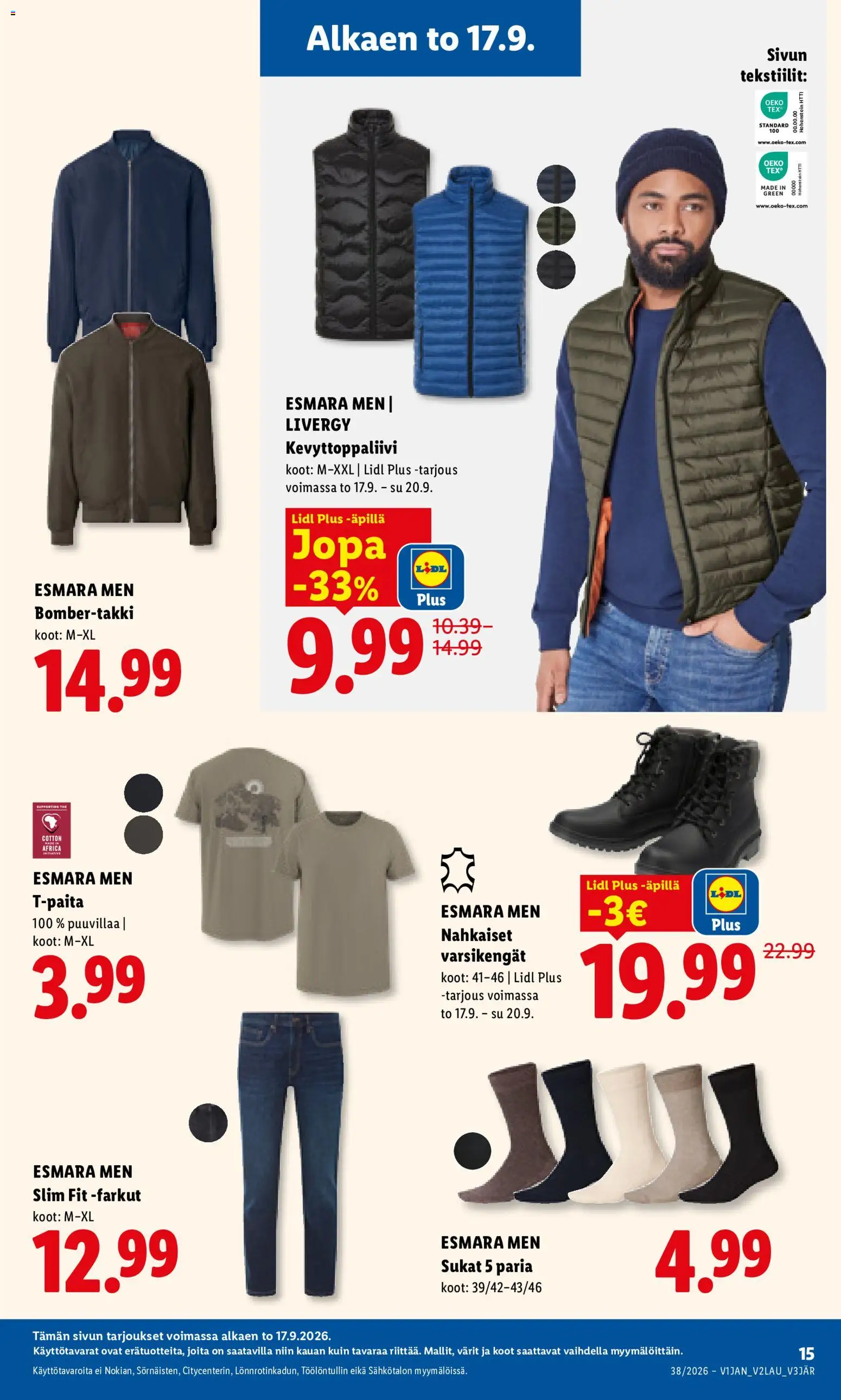 Lidl tarjoukset Kuvasto in Suomi