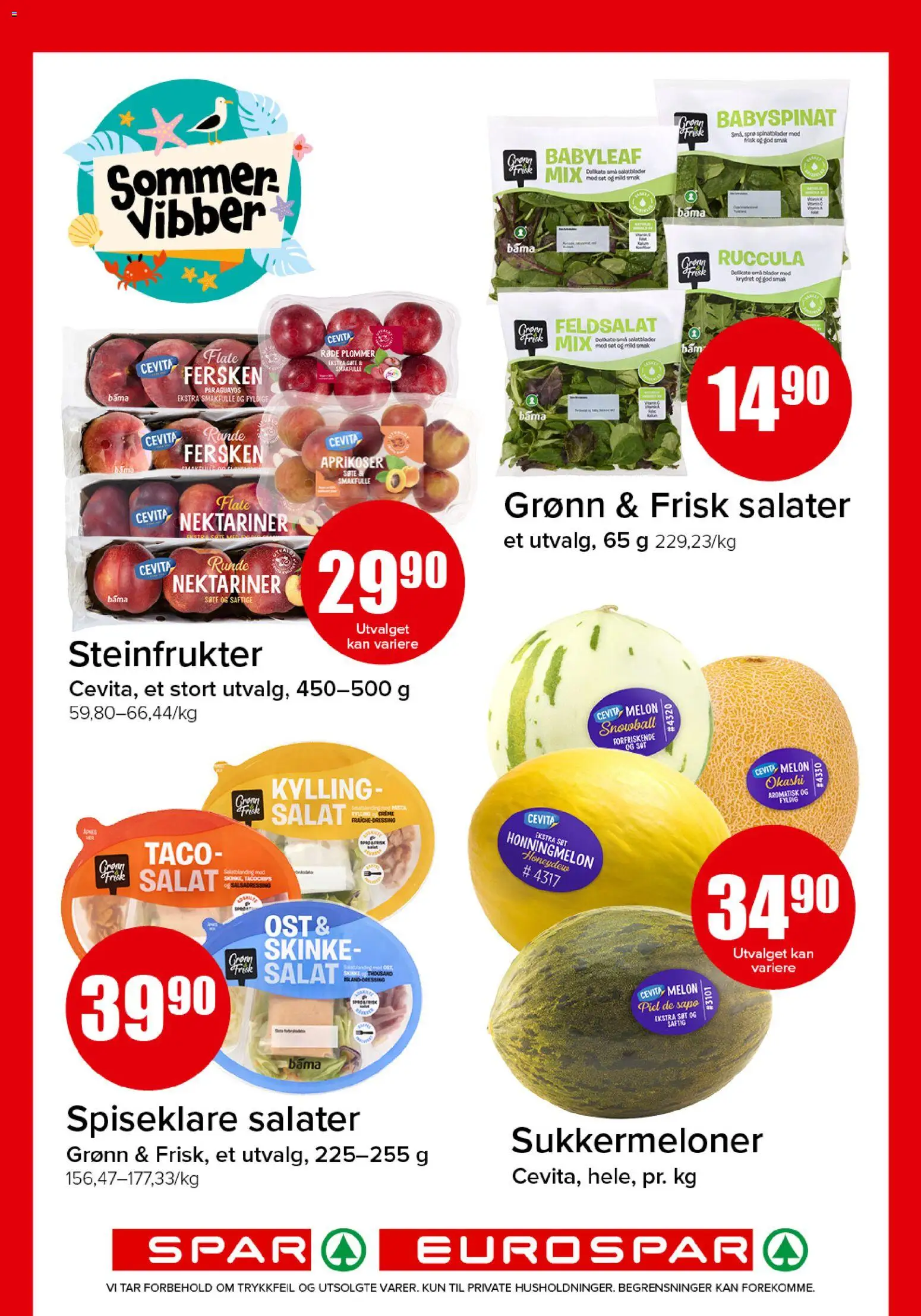 Nye » Spar kundeavis « er nå online. Se alle Julitilbud på mobilen og spar! | Norge