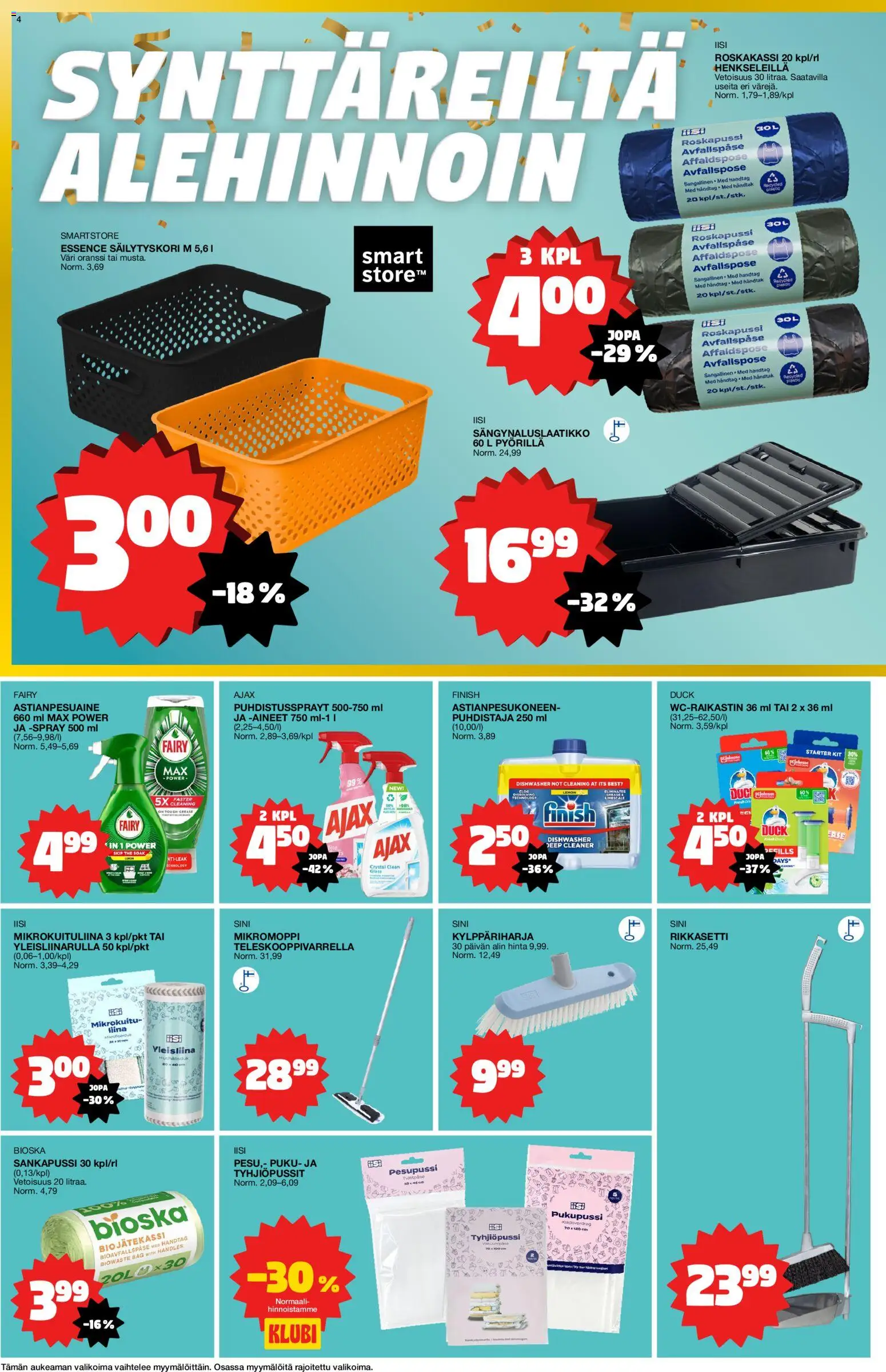 Tokmanni tarjoukset Kuvasto in Suomi