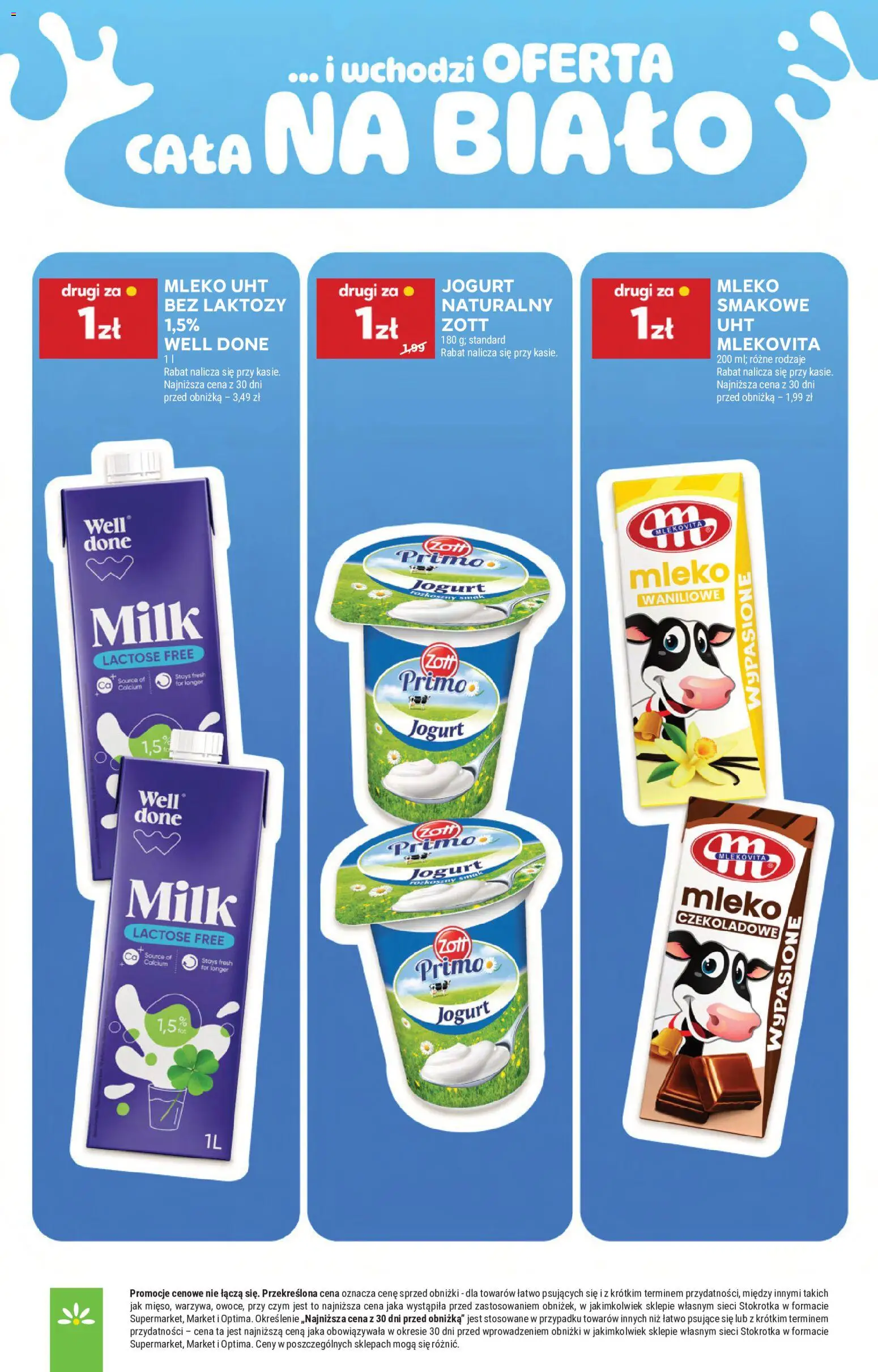 Stokrotka gazetka Gazetka in Polska