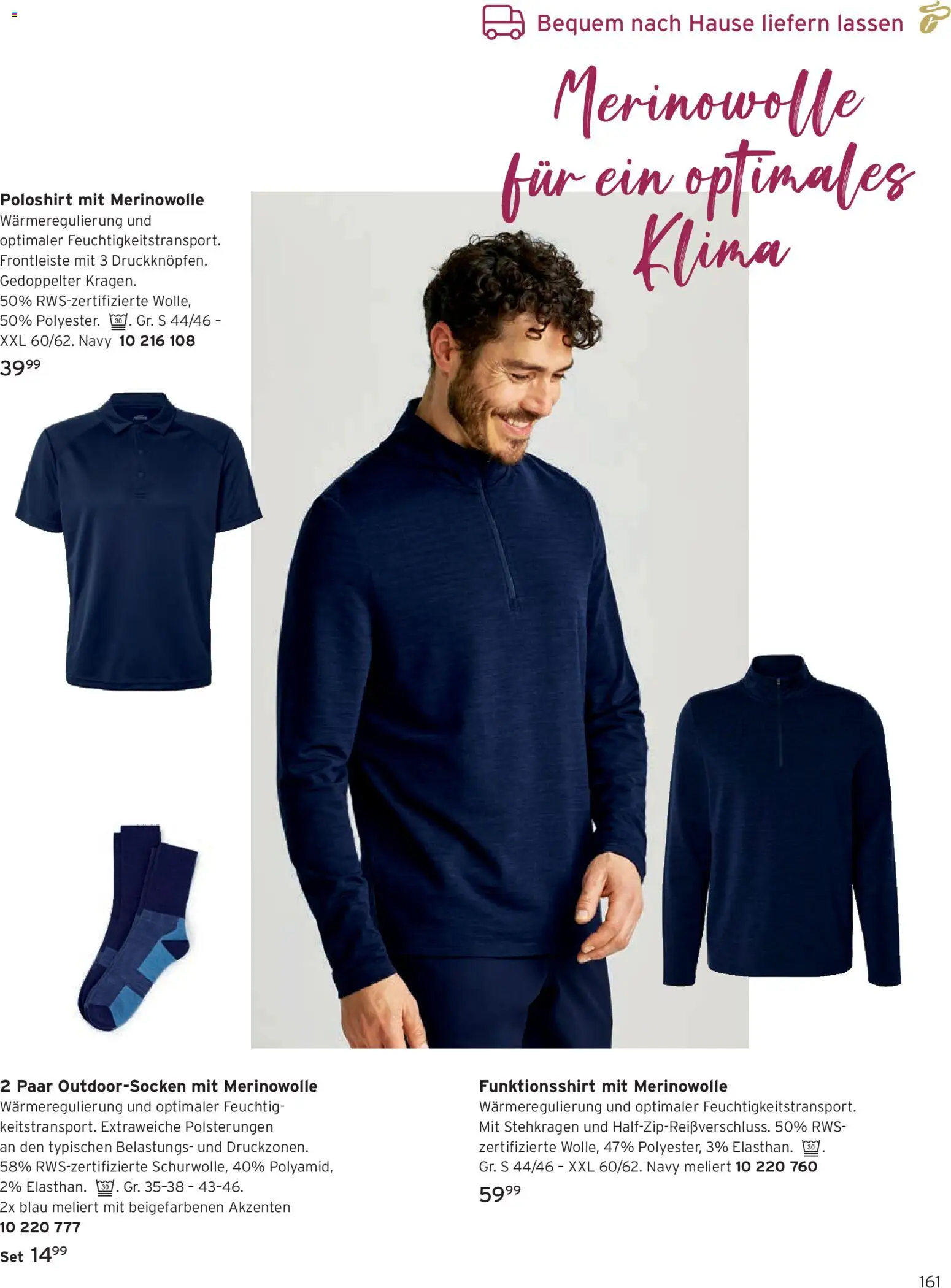 Tchibo Katalog Herbst Prospekt in Deutschland