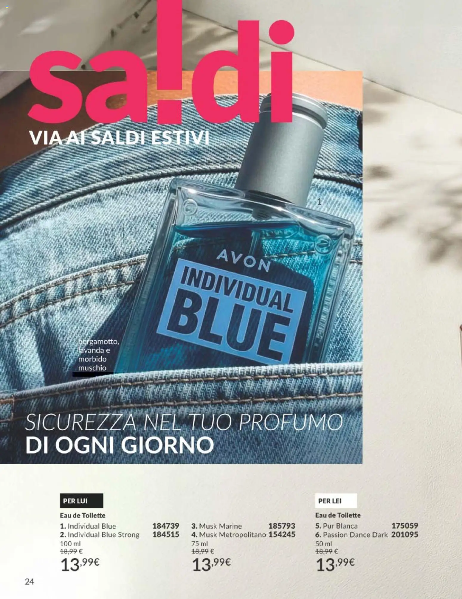 📣 Volantino Avon dal 📅 01/07/2026 - Scopri le offerte ora!🔥 | Italy