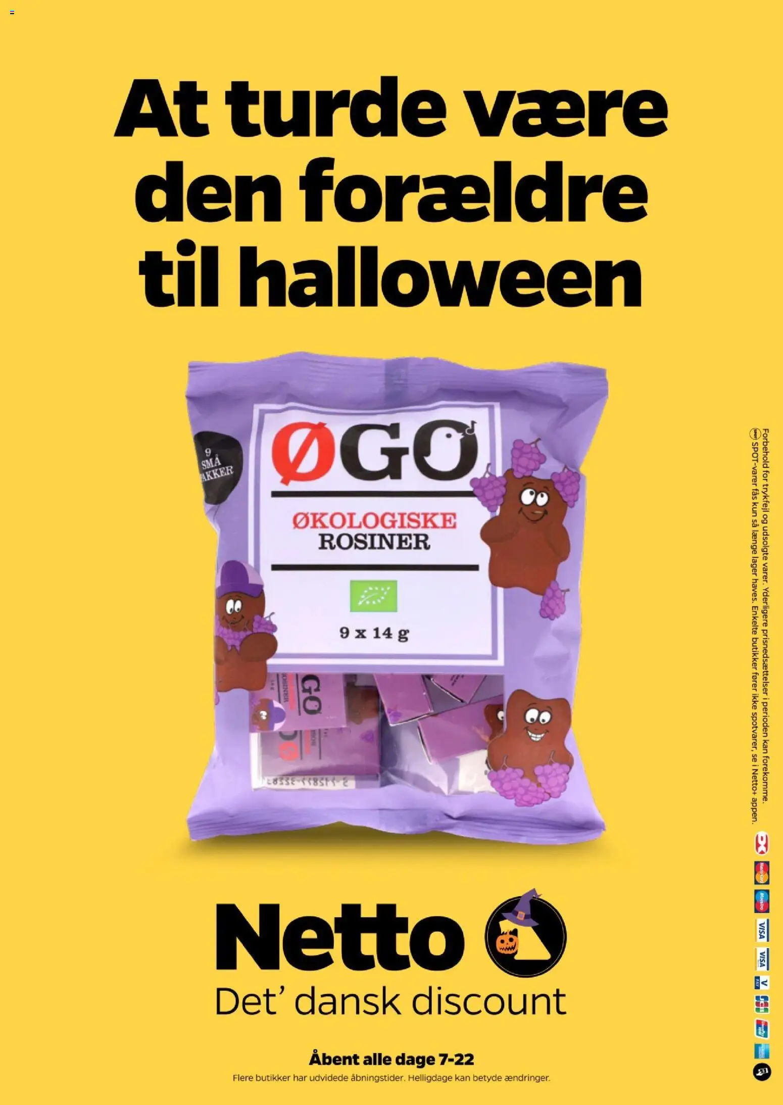 Netto - Tilbudsavis uge 43 Tilbudsavis in Danmark