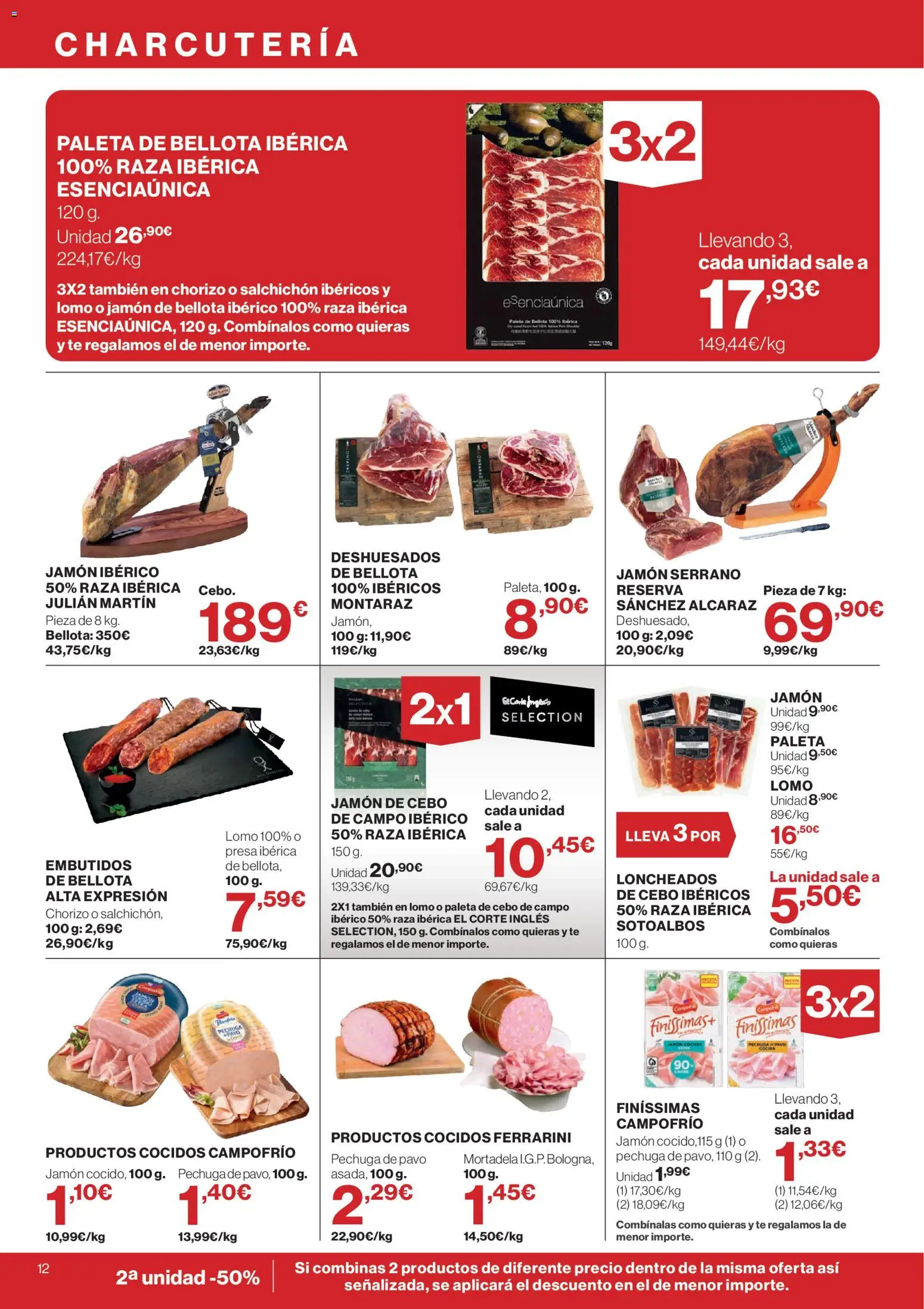 Hipercor folleto desde 01/07/2026 | ¿Cómo obtener un descuento limitado? ¡Ahorra hoy mismo! | España