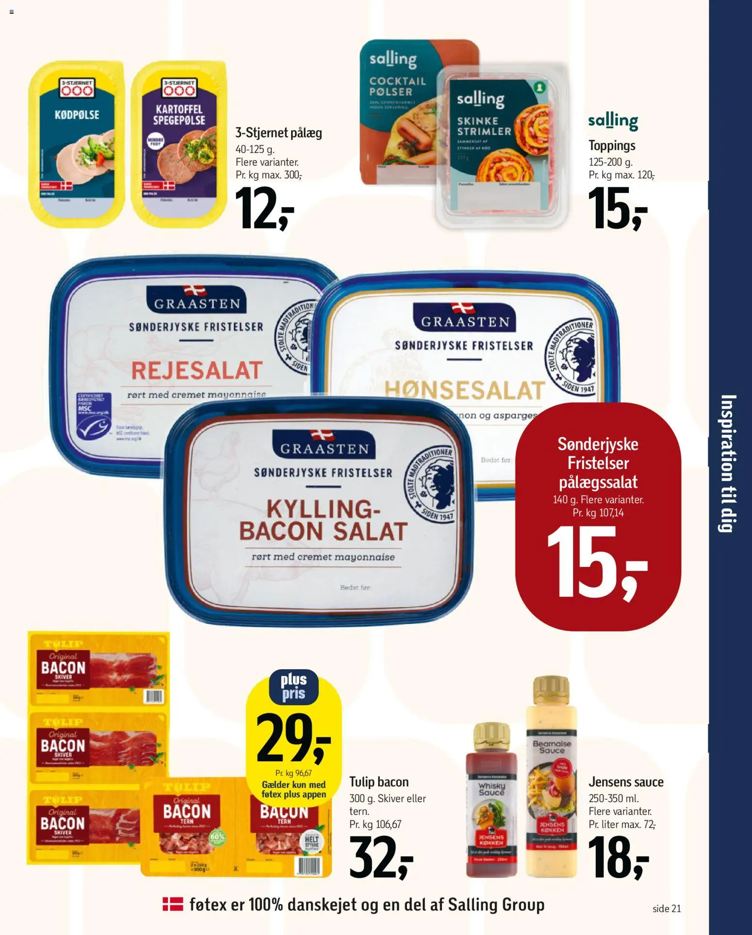 Føtex - Tilbudsavis uge 42 Tilbudsavis in Danmark