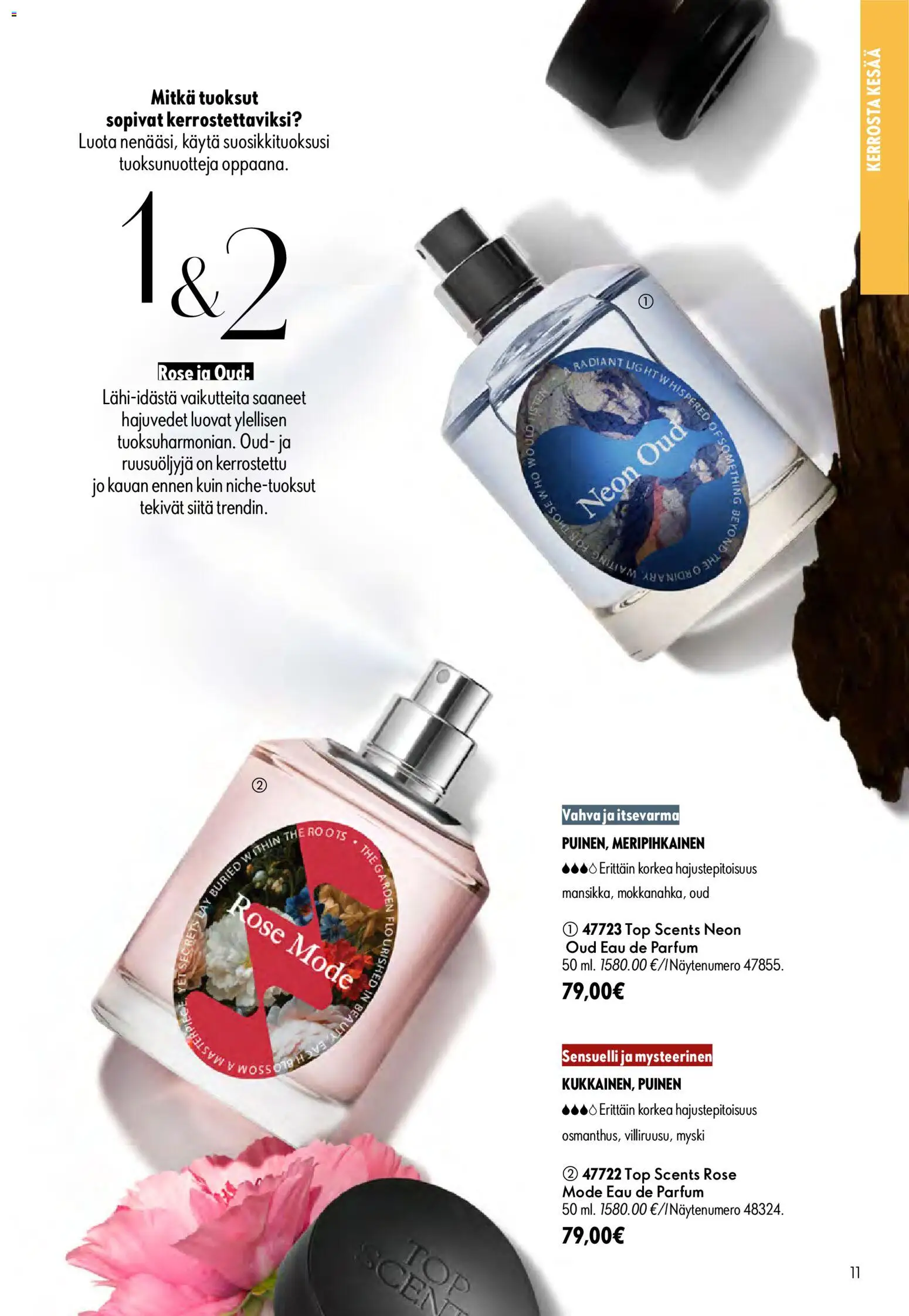 🛍️ Oriflame - Esite 09 alkaen 24/06/2026 » Katso huipputarjoukset ja säästä jo tänään! 💰 | Suomi