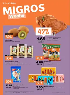 Migros Migros aktionen