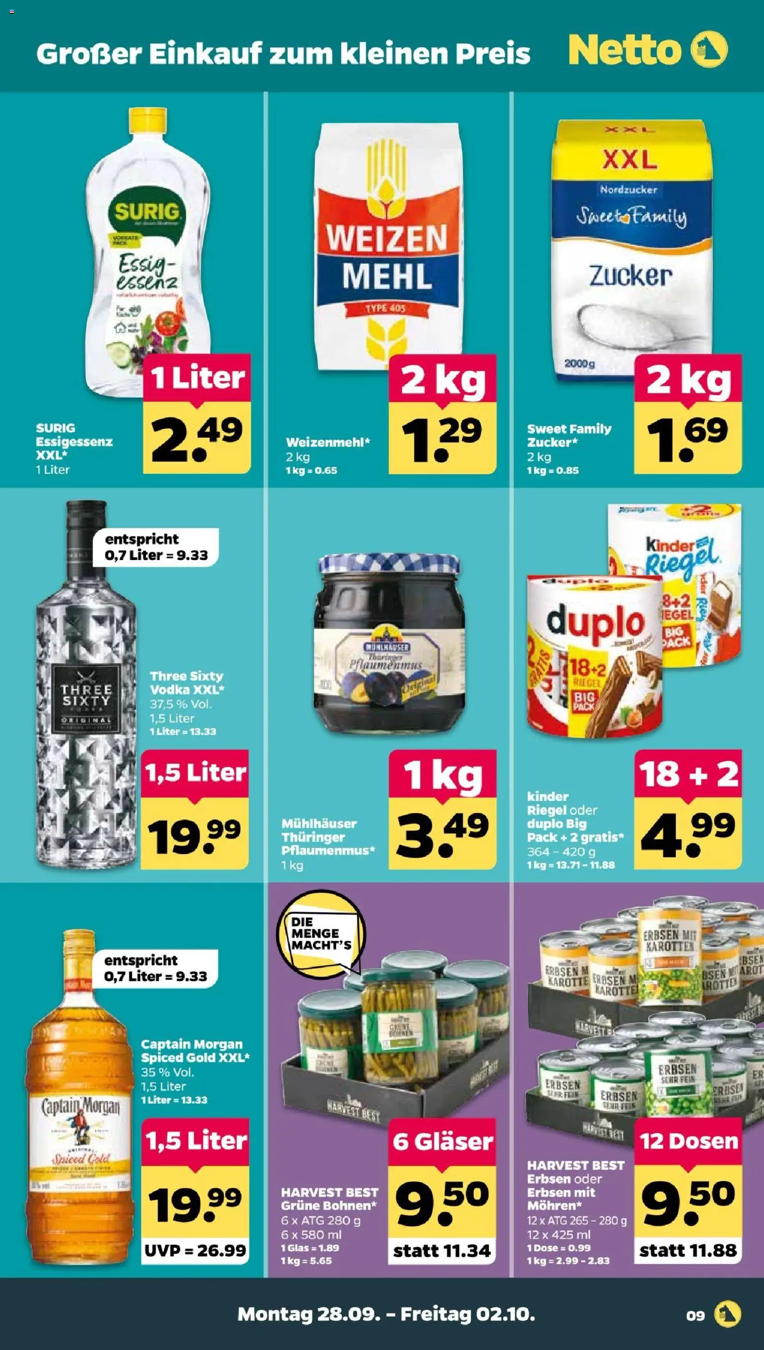 Netto Prospekt Prospekt in Deutschland