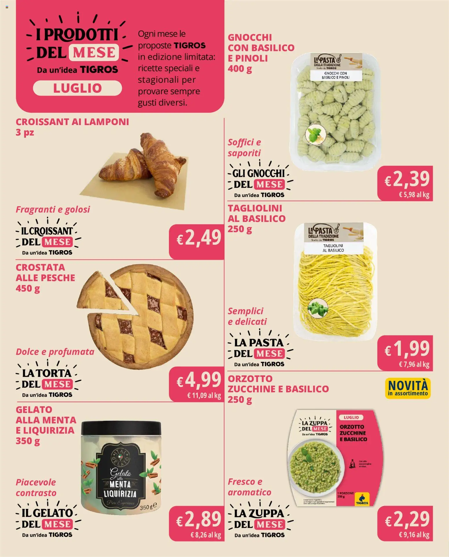📣 Volantino Tigros dal 📅 30/06/2026 - Scopri le offerte ora!🔥 | Italy