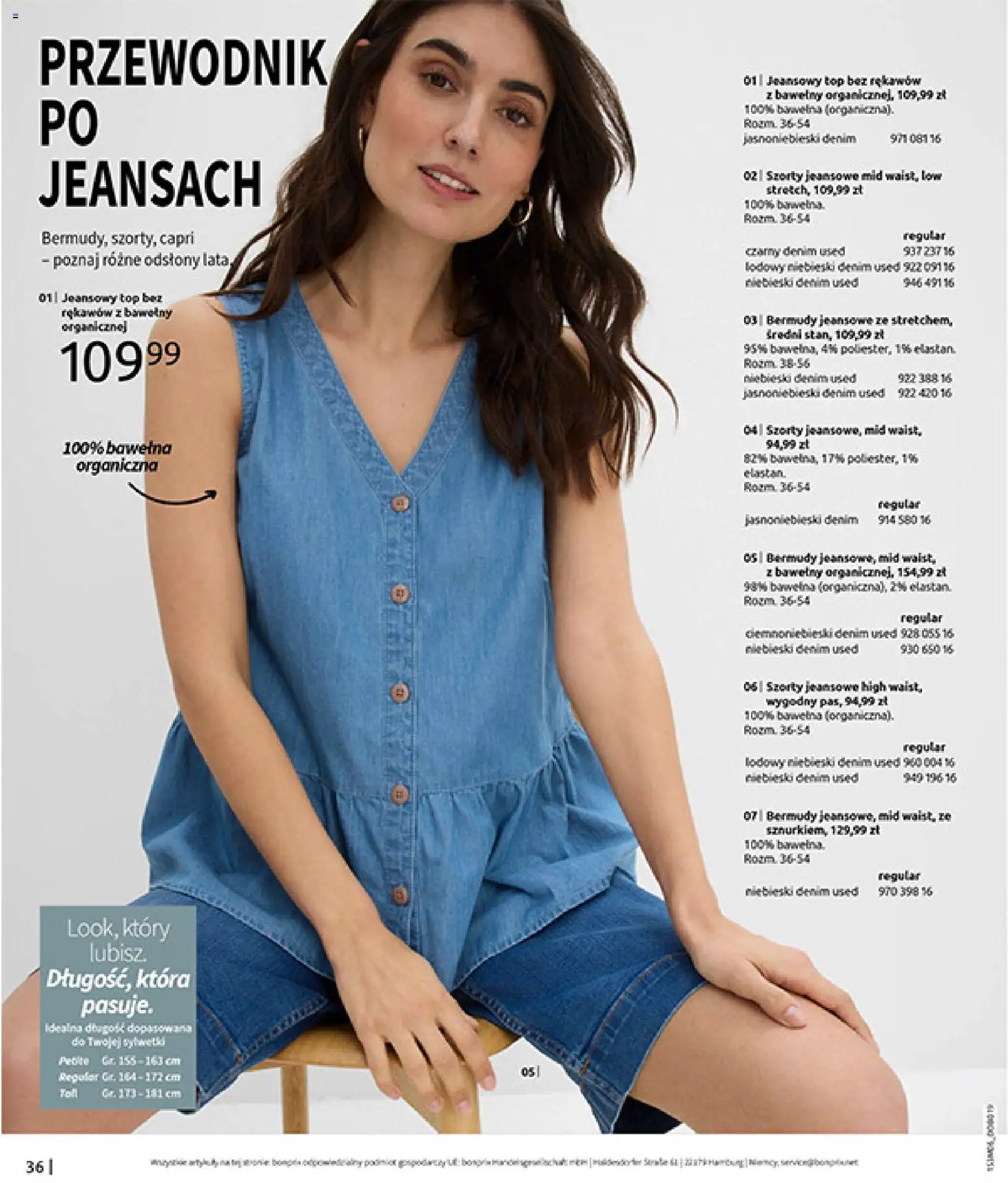 BonPrix Katalog od 15.06.2026 | 🔥 Mega okazje, które musisz zobaczyć! | Polska