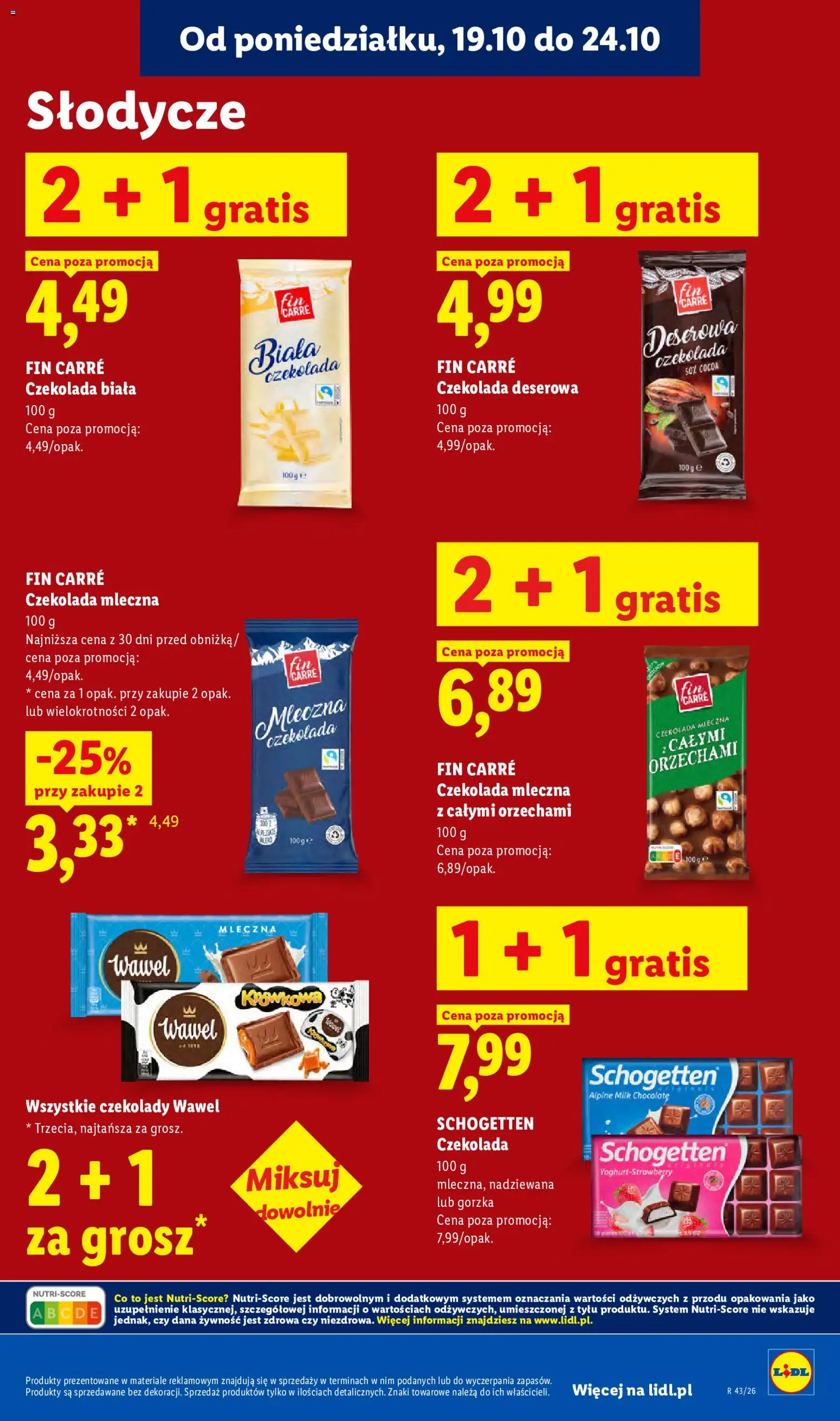 Lidl gazetka Gazetka in Polska