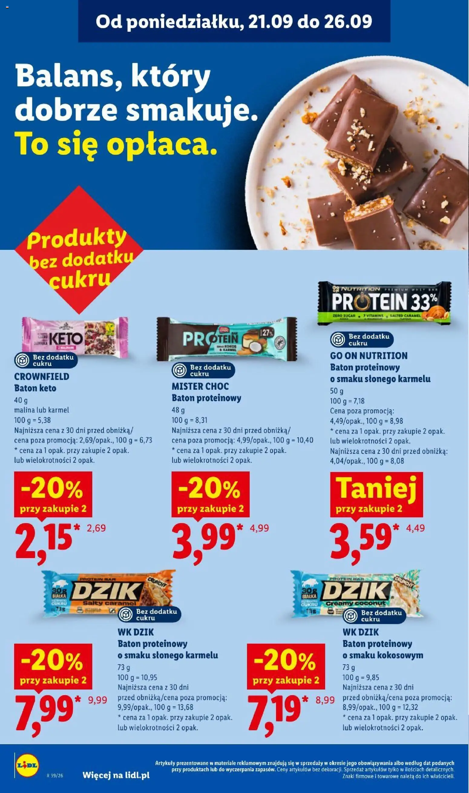 Lidl gazetka Gazetka in Polska