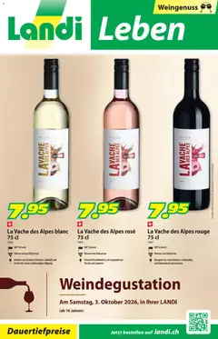 Landi Landi ( Deaktivovane pre Letakomat )  aktionen