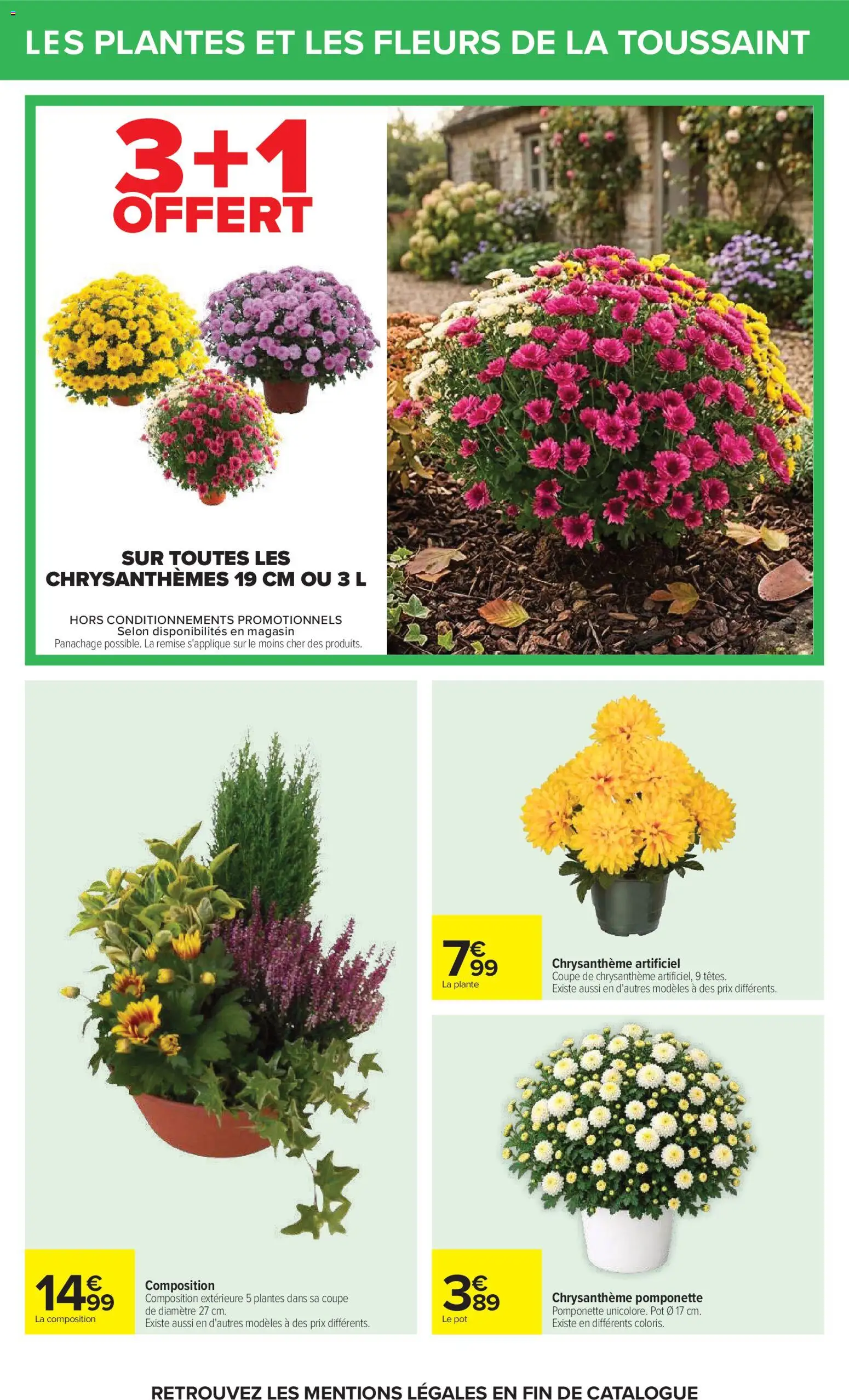 Carrefour catalogue Catalogue in France