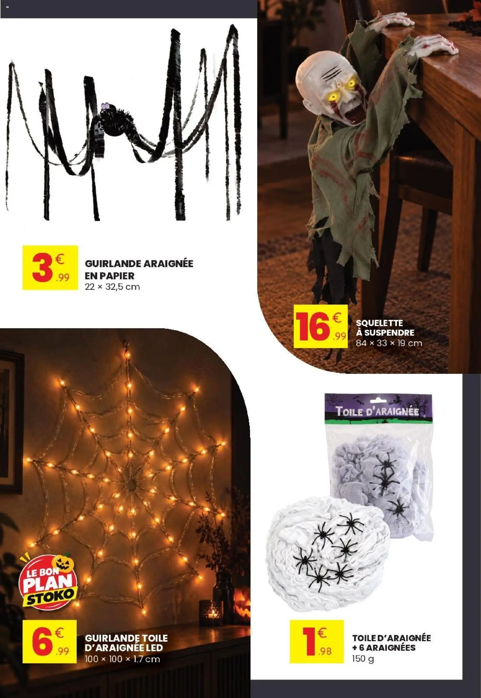 Stokomani catalogue Catalogue in France